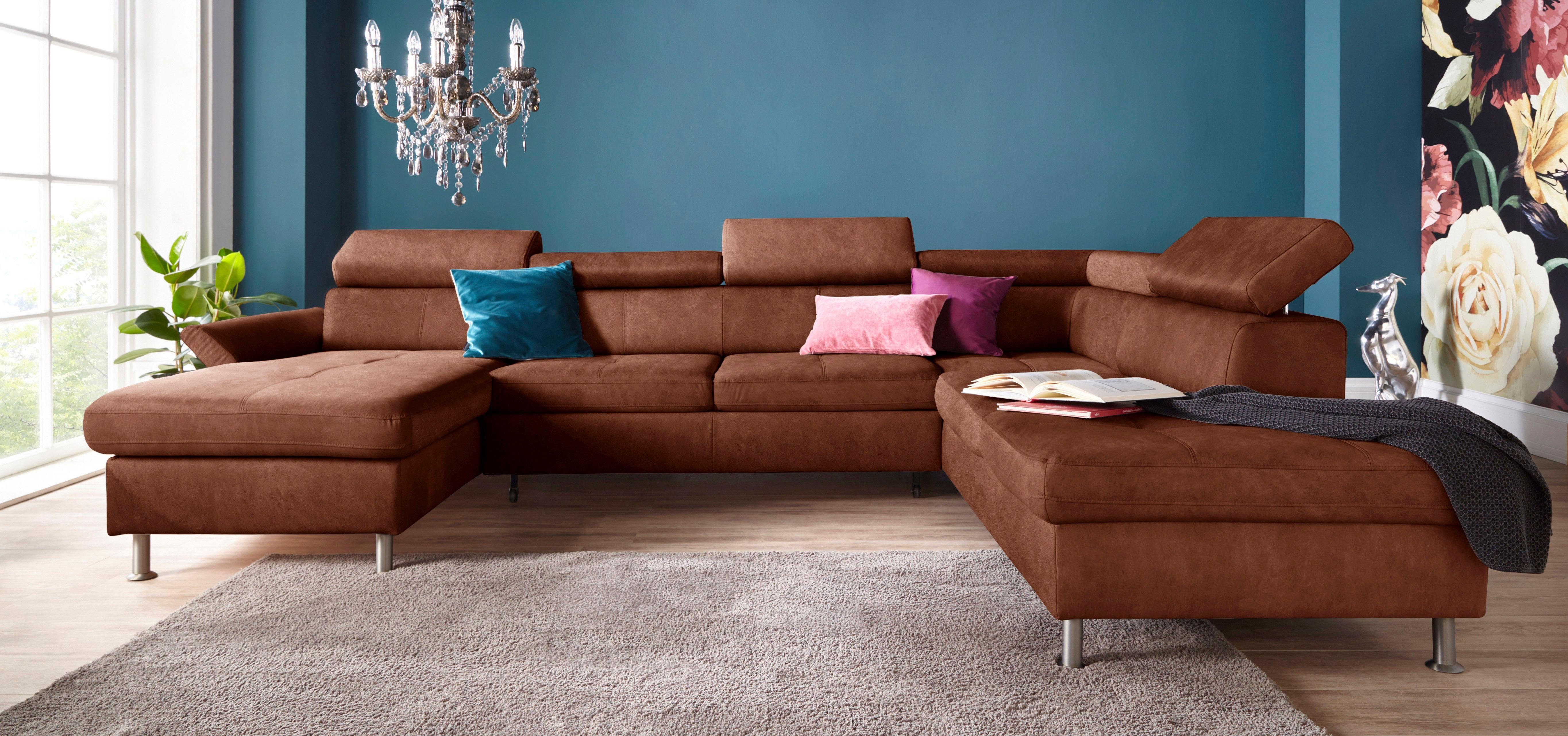 exxpo - sofa fashion Wohnlandschaft Maretto, günstig online kaufen