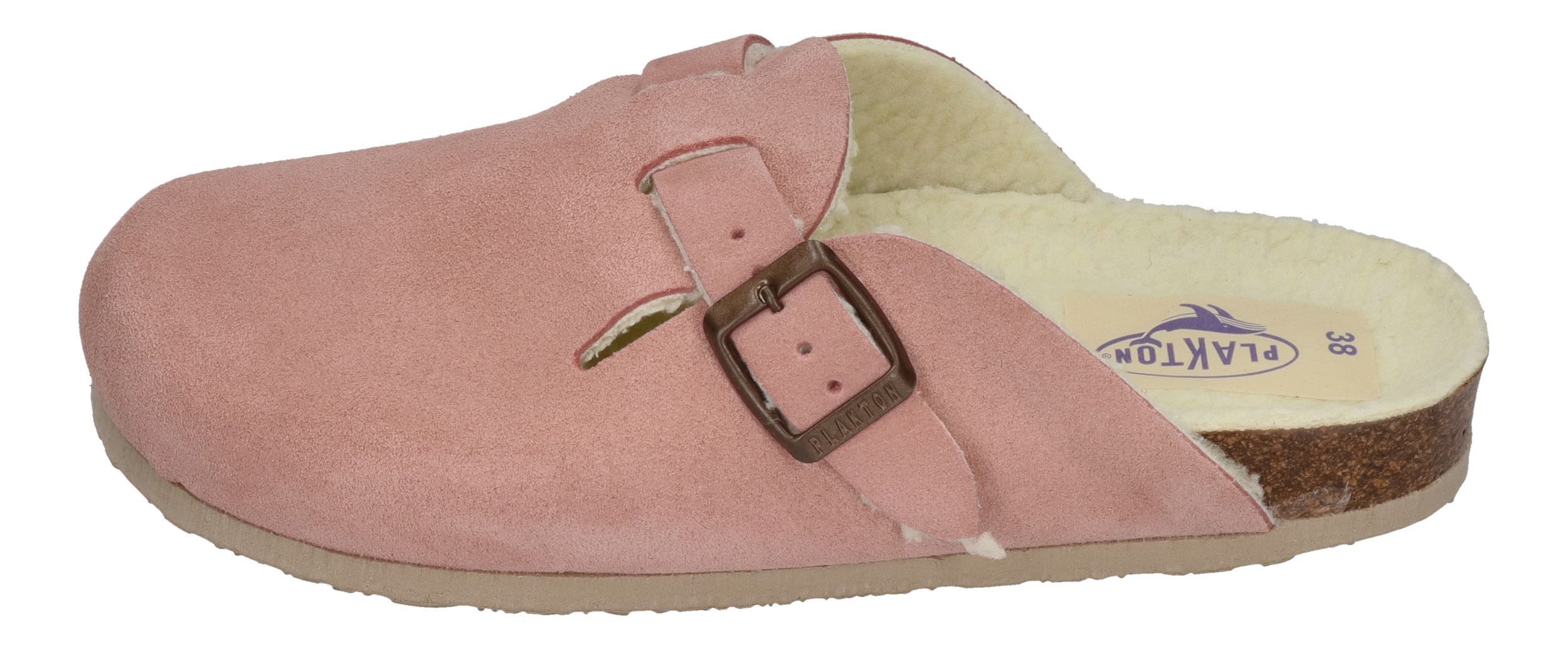Plakton BLOGG WOOL Pantolette antique