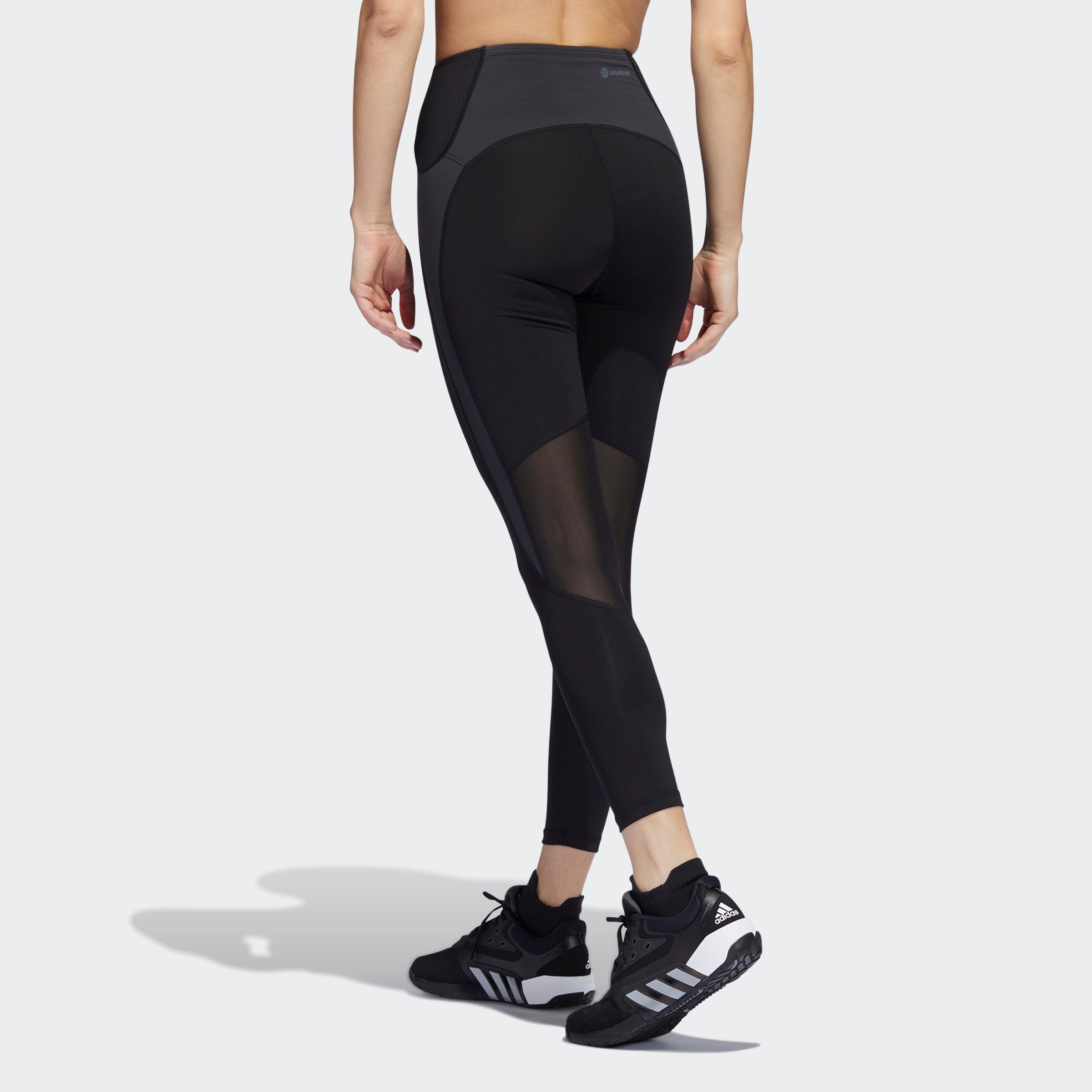 adidas Performance Trainingstights TRLD 78 TIG BLACK