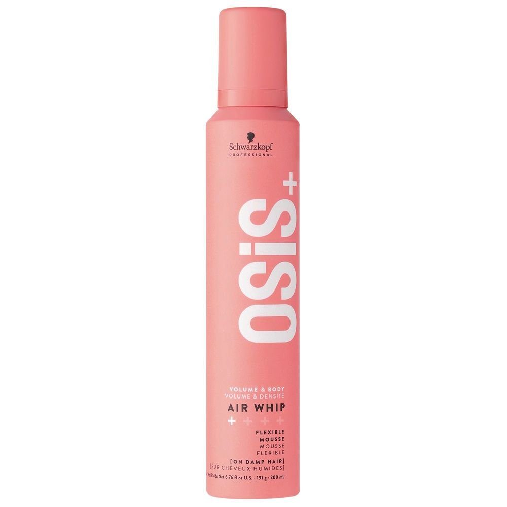 Osis+ Whip 200 ml Haarpflege-Spray Professional Air Schwarzkopf