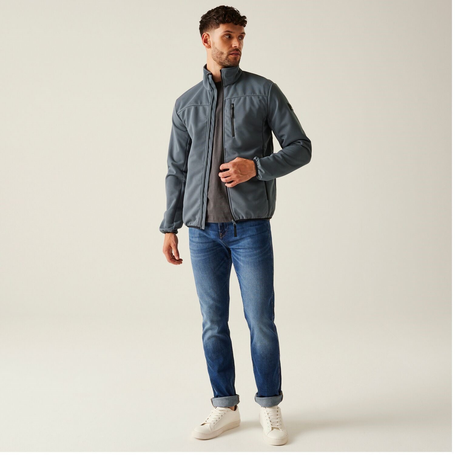 Regatta Softshelljacke Romain Outdoorjacke