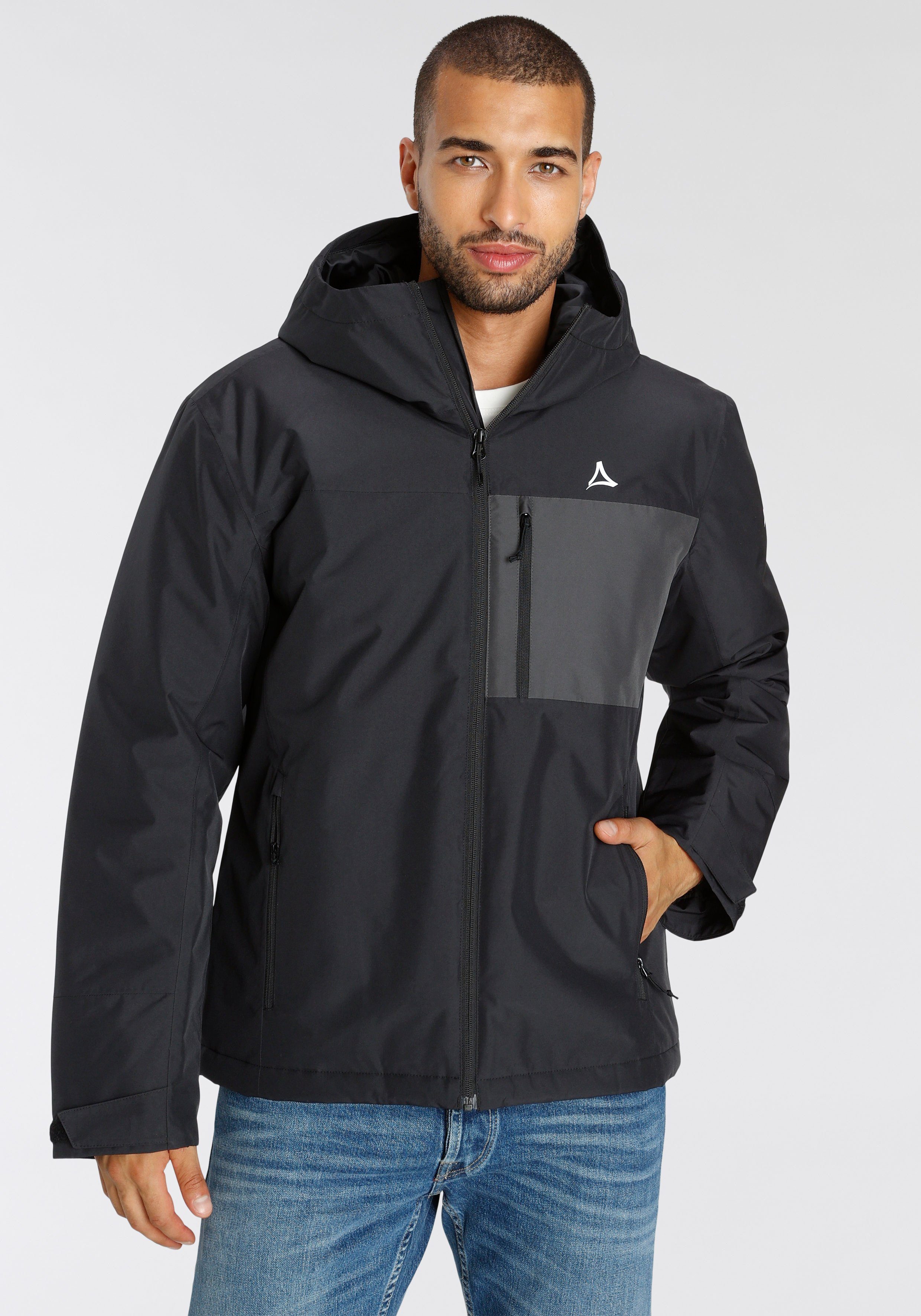 Funktionsjacke HOVDALA