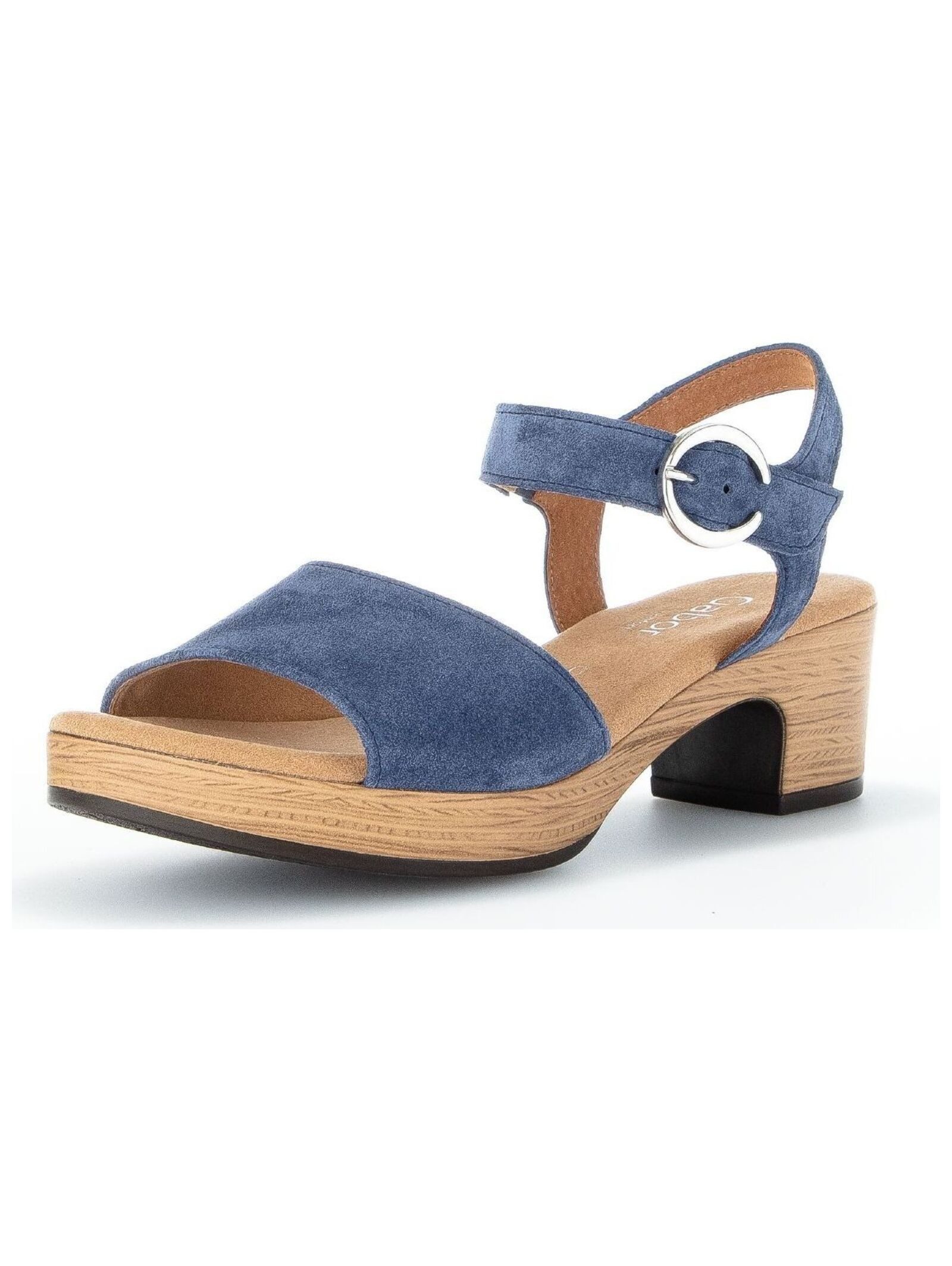 Gabor Сандалии Veloursleder Riemchensandalette