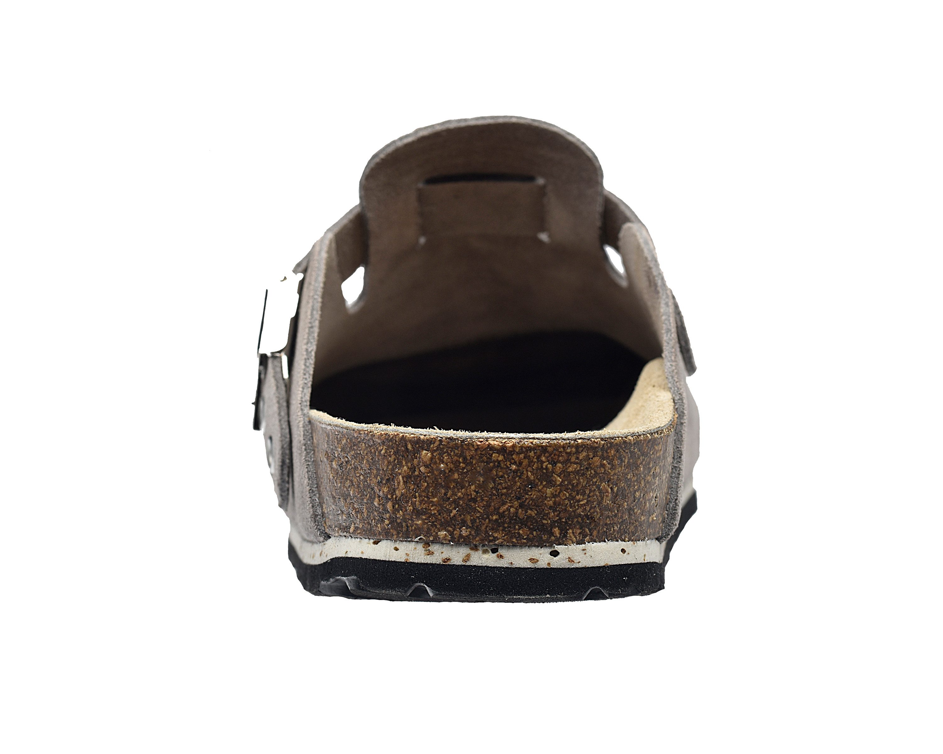 Sanita Sanita Bio Sandal Mykonos Suede Sandale