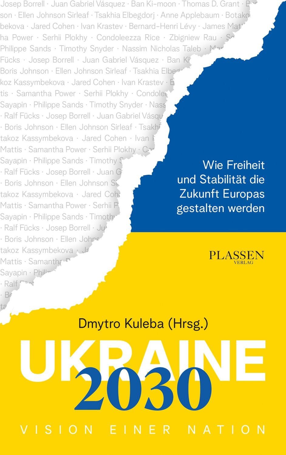 Ukraine 2030: Vision einer Nation / diverse