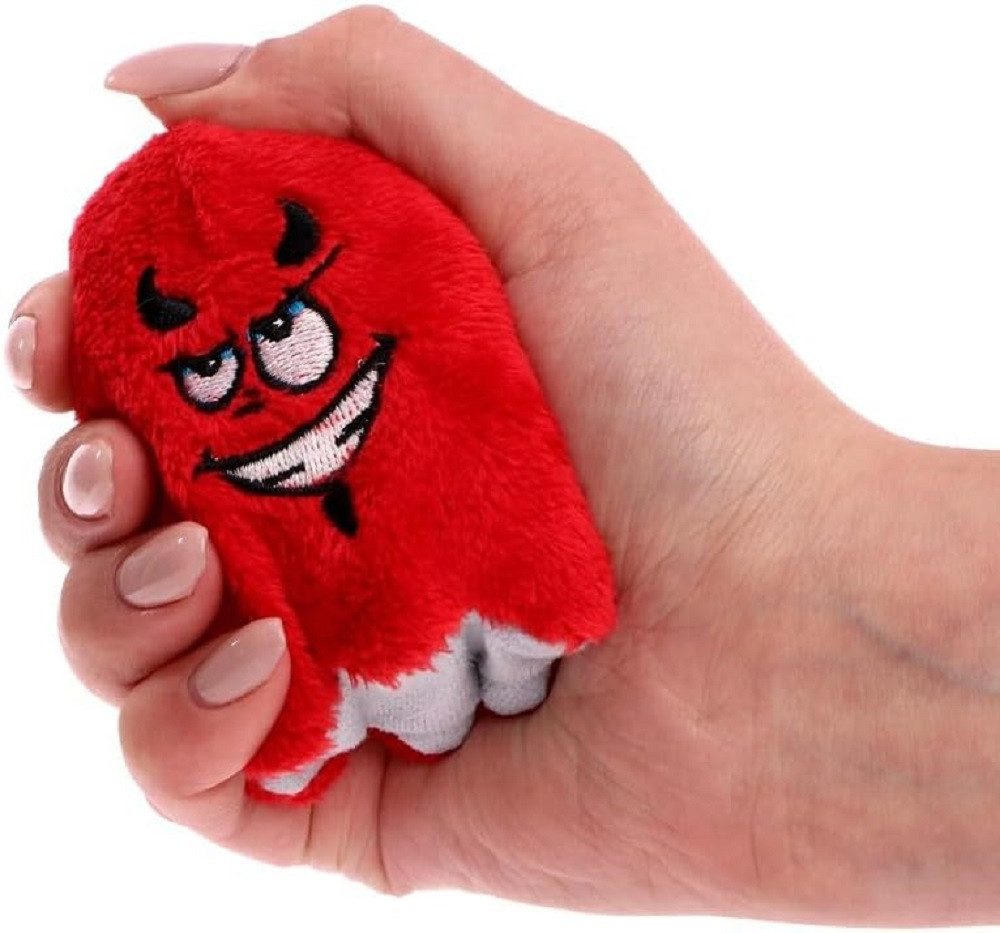 mbw Plüschfigur Minifeet, Teamgeist, Anti-Stress mit günstig online kaufen