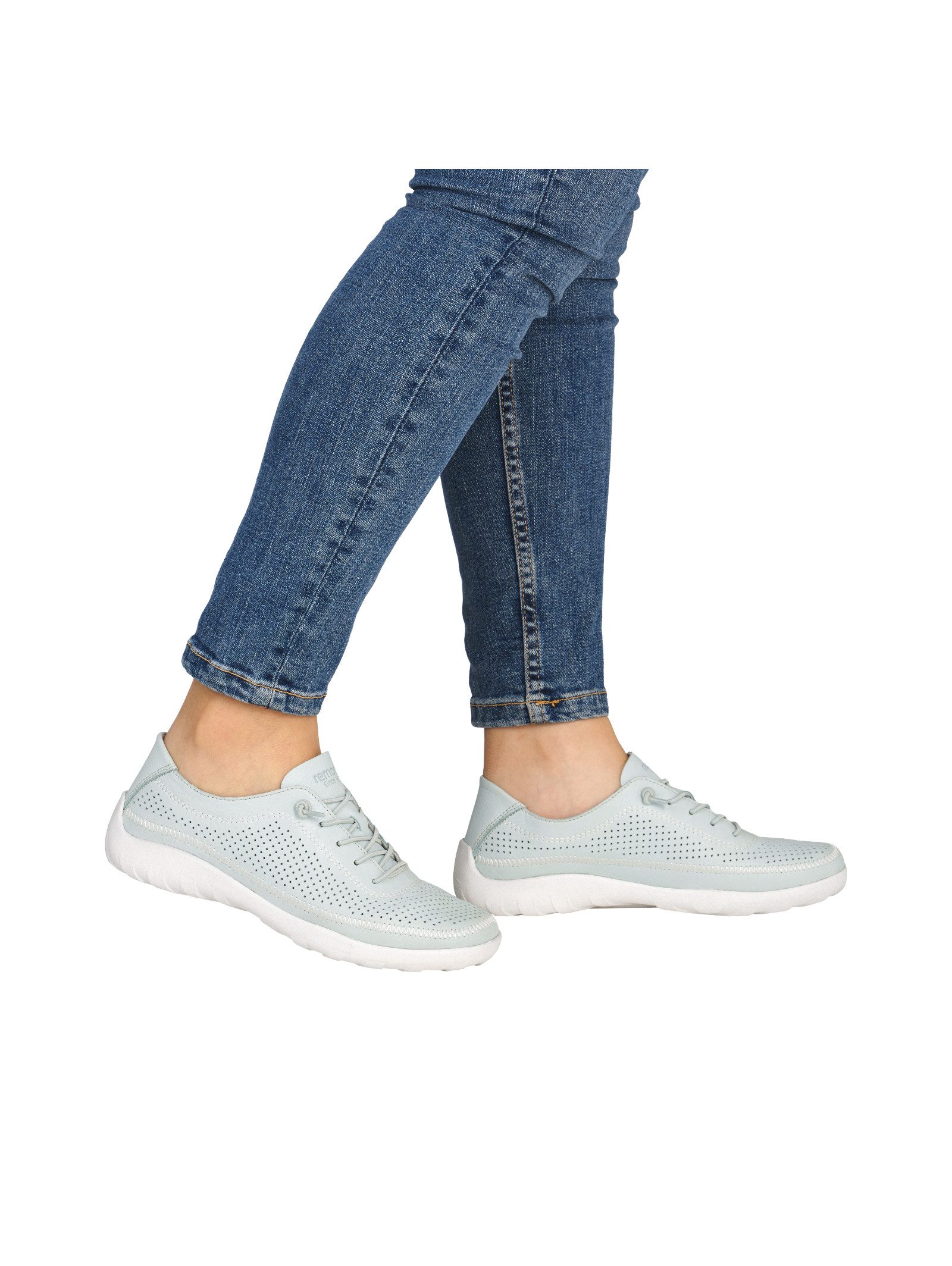 Remonte Remonte Sneaker Glattleder Sneaker