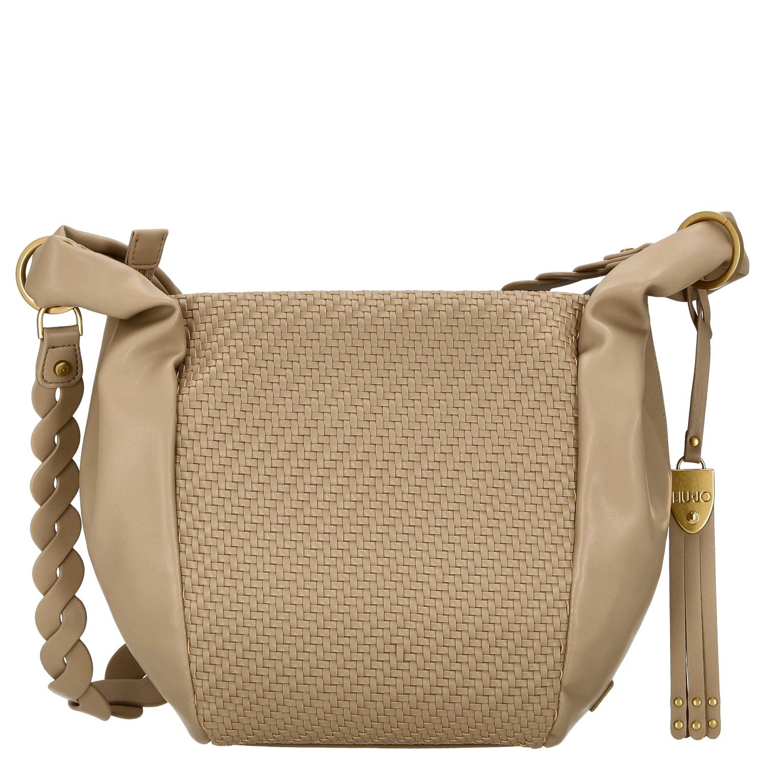 Liu Jo Umhängetasche Astuta - Umhängetasche 23 cm (light taupe)