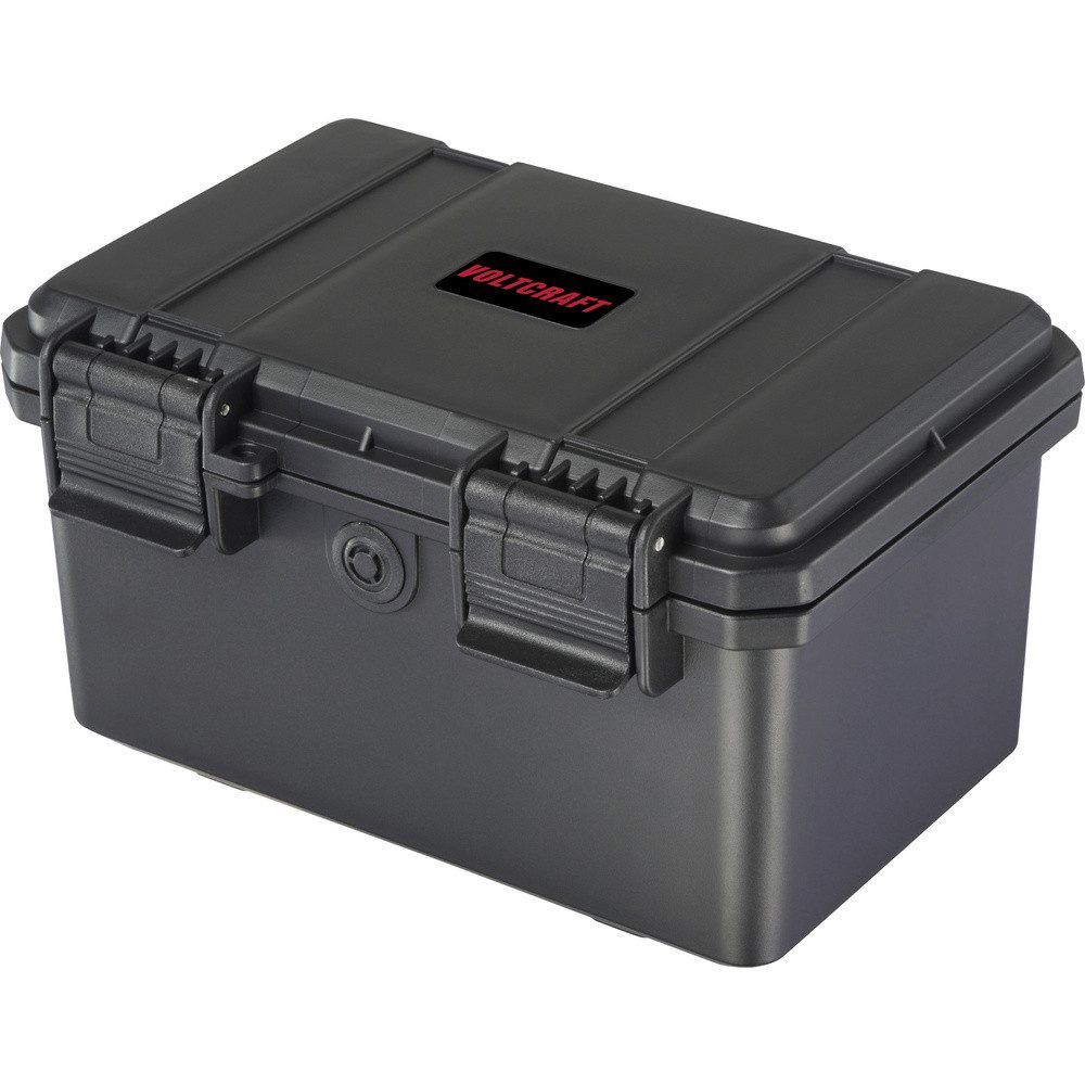 VOLTCRAFT VOLTCRAFT Outdoor Akkukoffer 24x 21700 (L x B x H) 18.4 x 13.2 x 10.2 Batterie