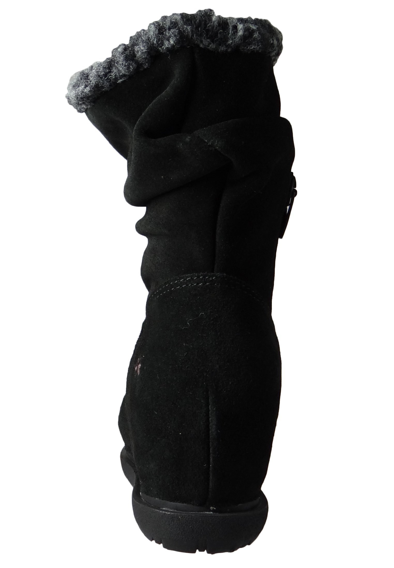 Art 1960 KEA Black Stiefel