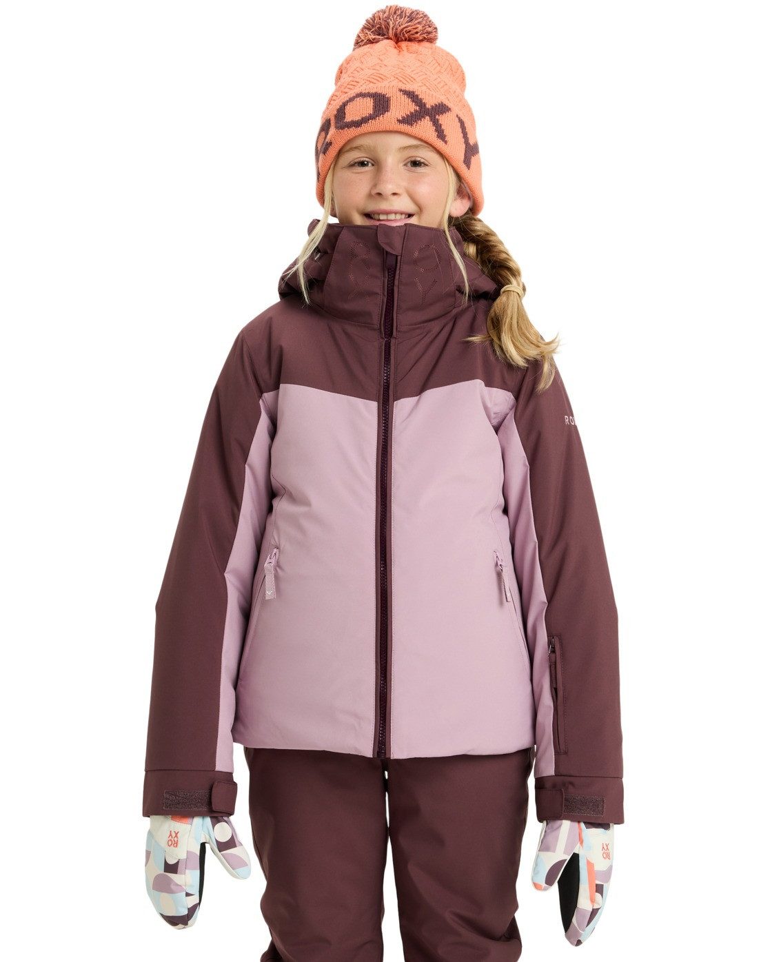 Roxy Snowboardjacke Free Jet Block 10K