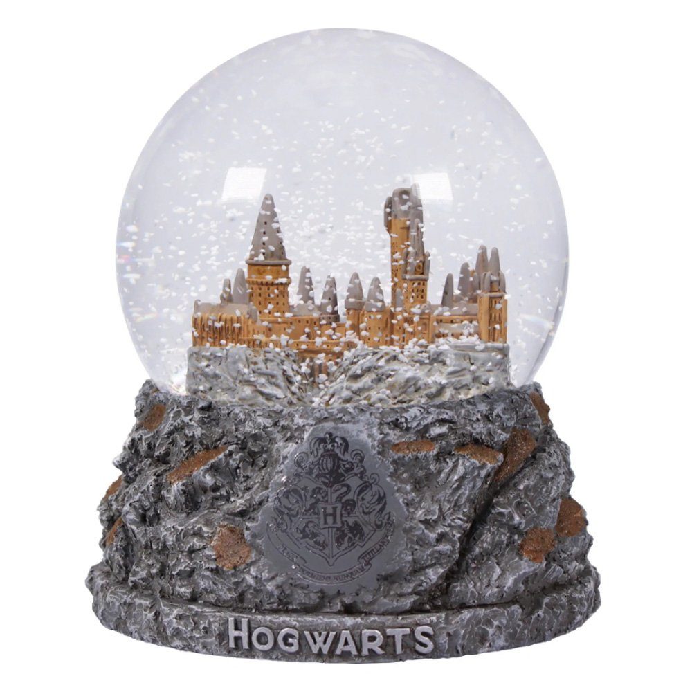 Half Moon Bay Schneekugel Hogwarts - Harry Potter