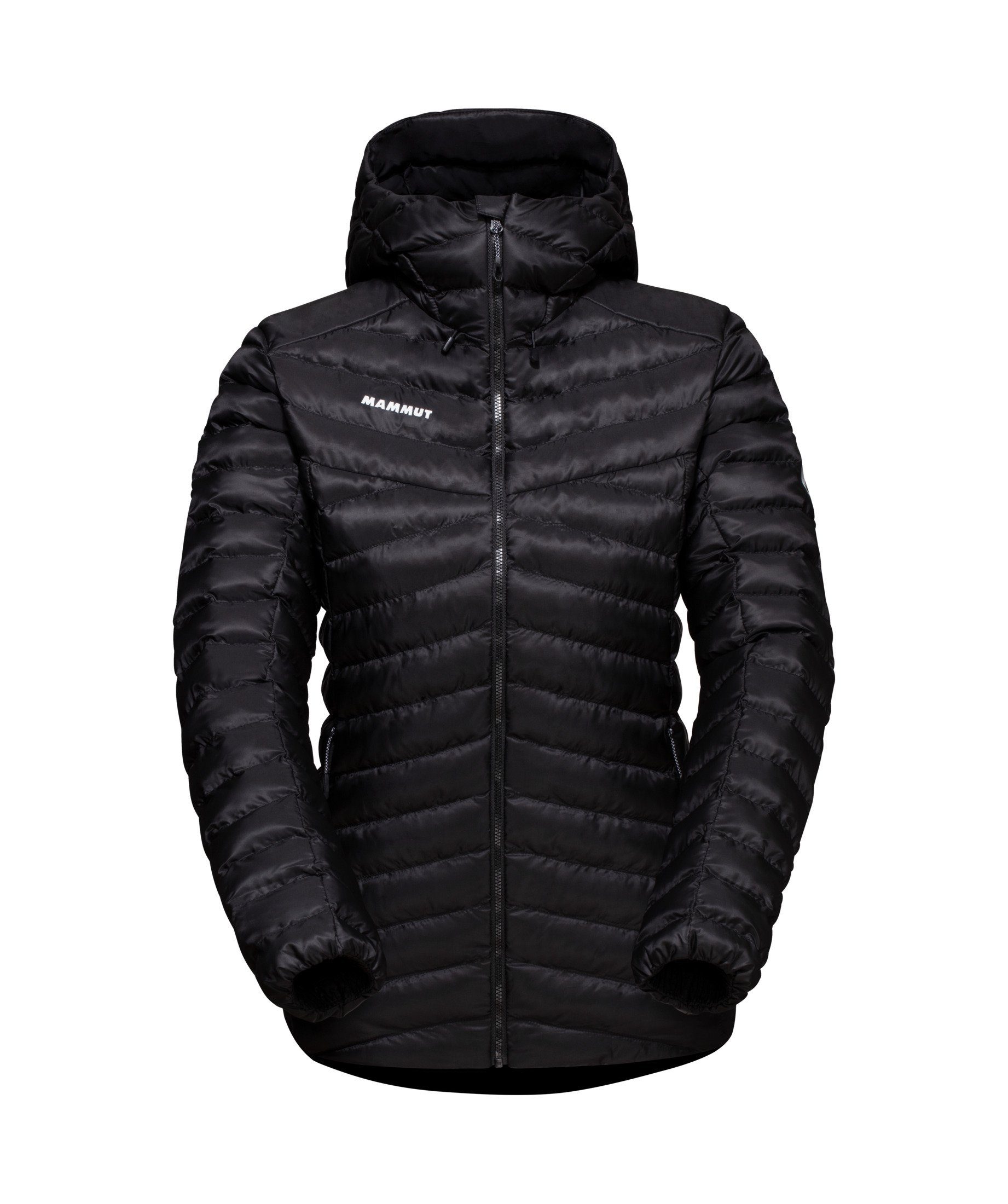 Women Insulation Albula black Jacket IN Funktionsjacke Hooded Mammut