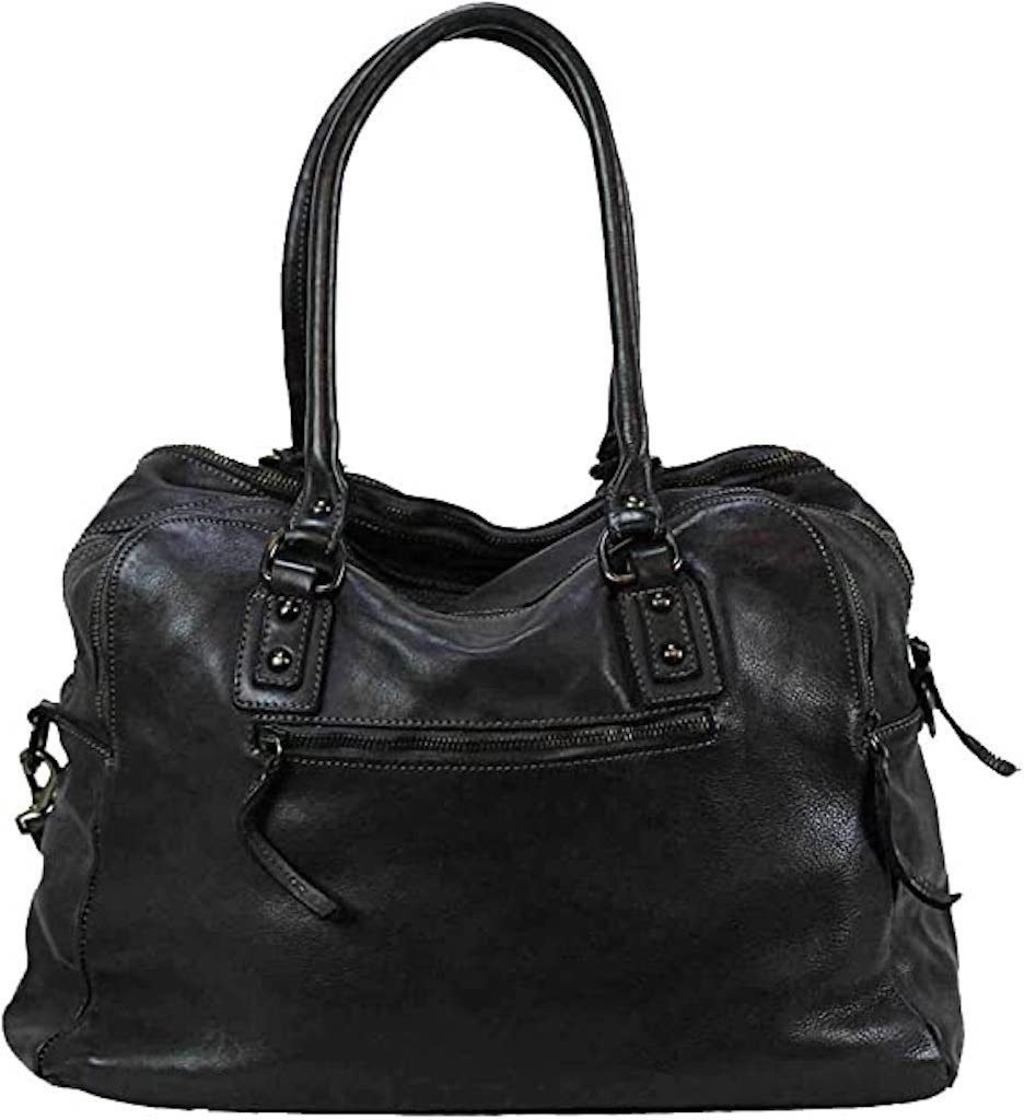 BZNA Schultertasche Lue Italy Designer Messenger günstig online kaufen