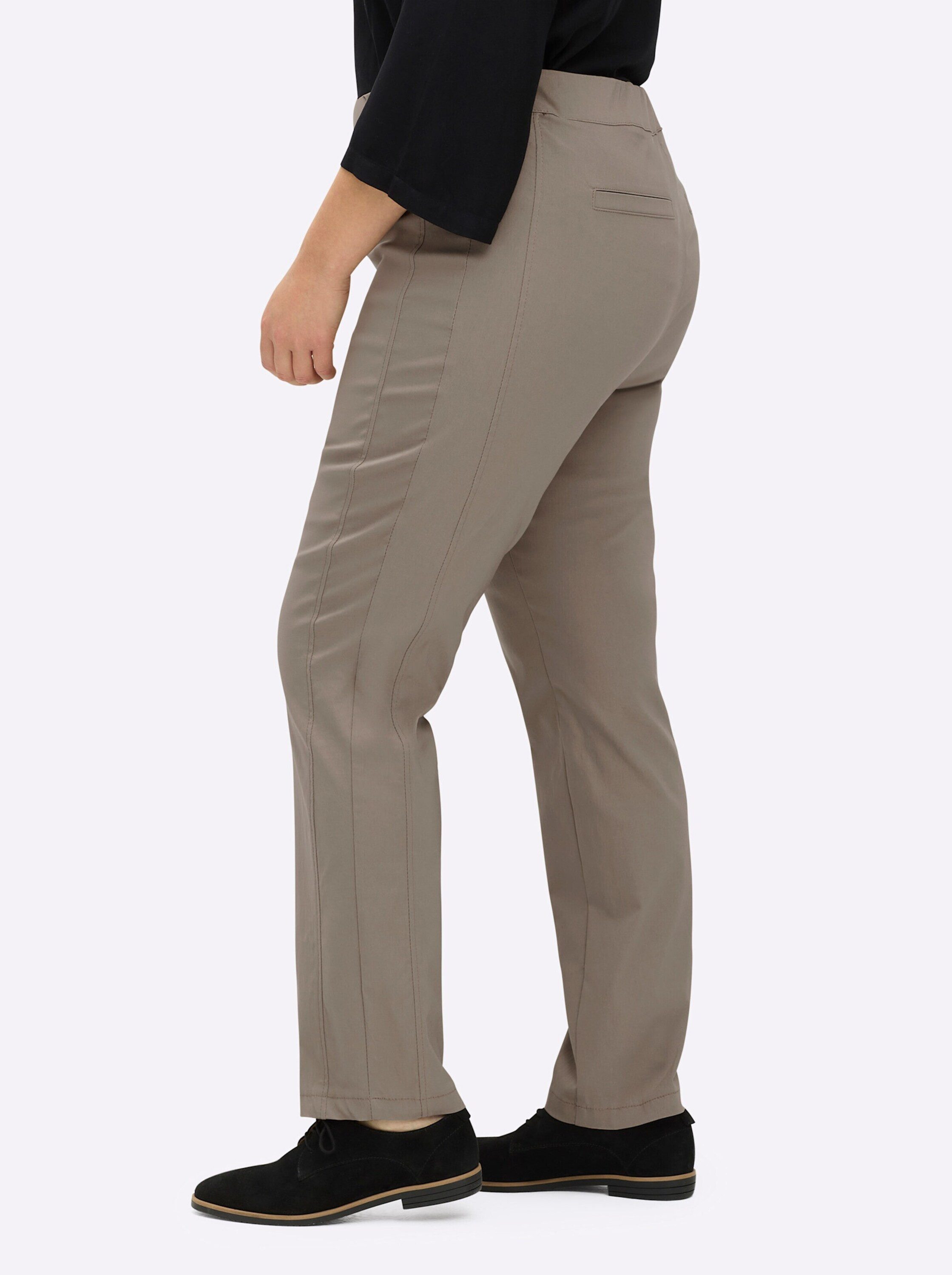 Stehmann Jerseyhose Hose komfortabel