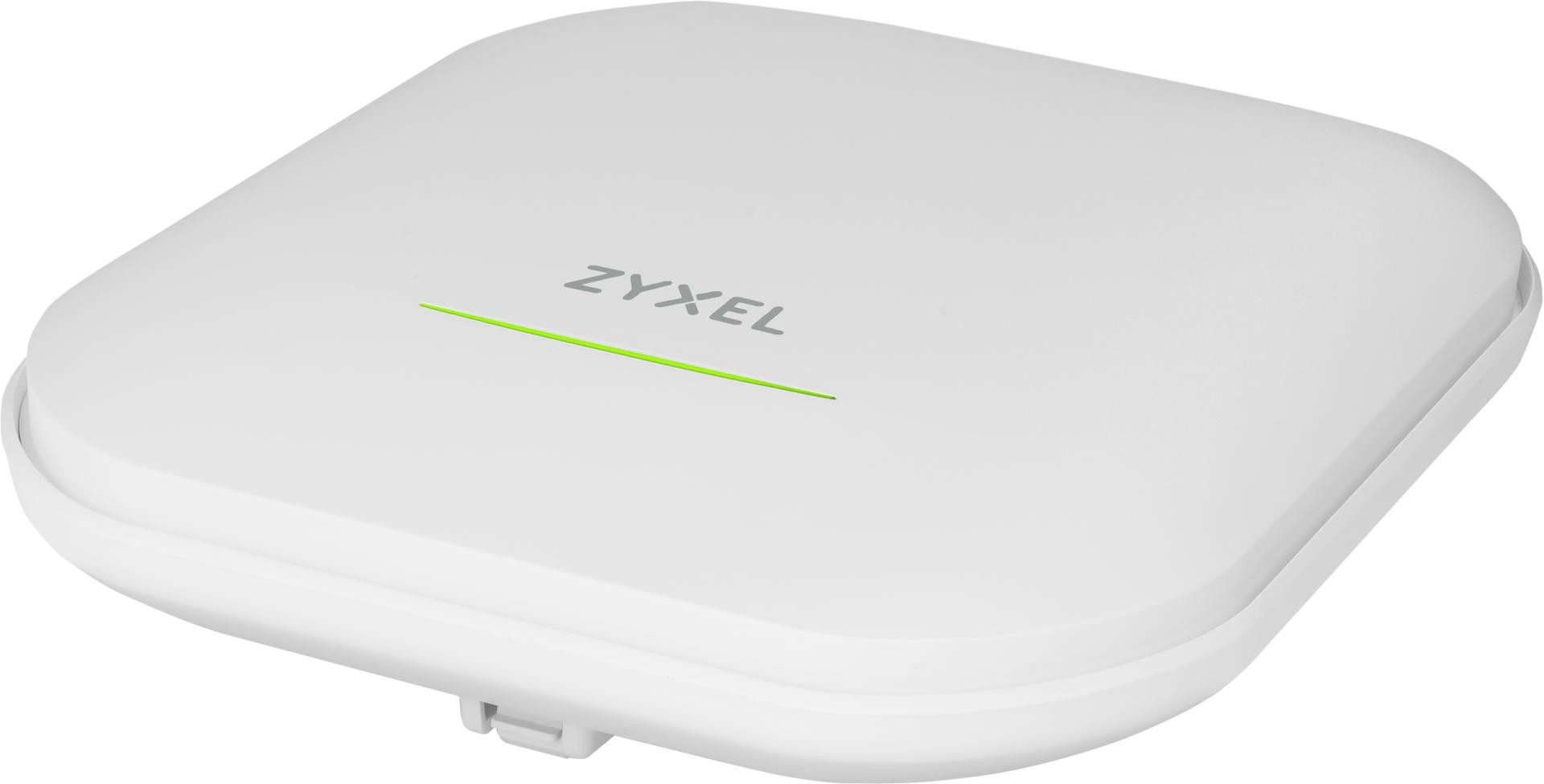 Zyxel ZyXEL WAX620D-6E-EU0101F, 4800 Mbit/s, 575 Mbit/s, 4800 Mbit/s, 0,16 Netzwerk-Switch