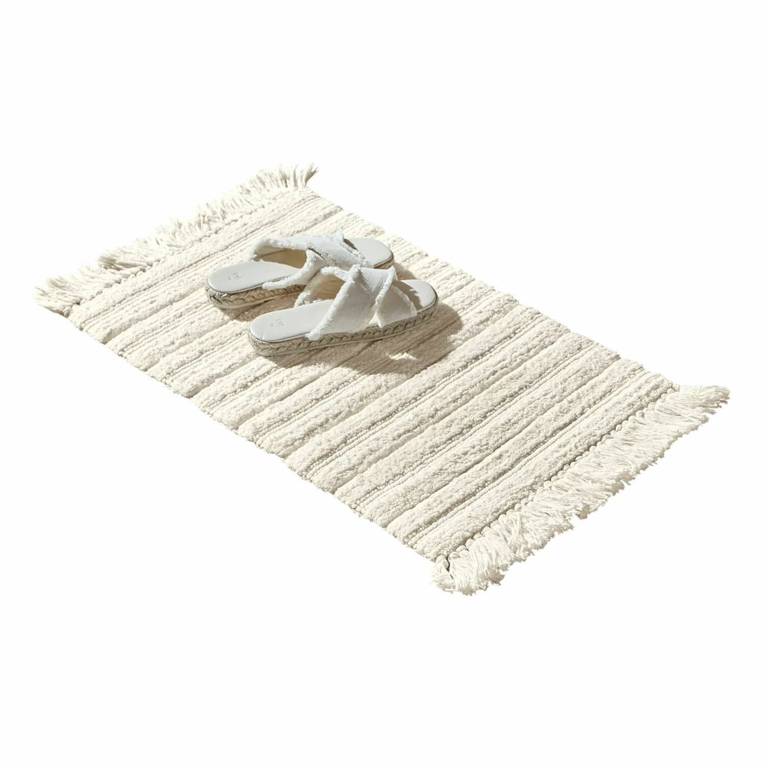 Mirabeau Badematte Badematte Dreamyville creme, Höhe günstig online kaufen