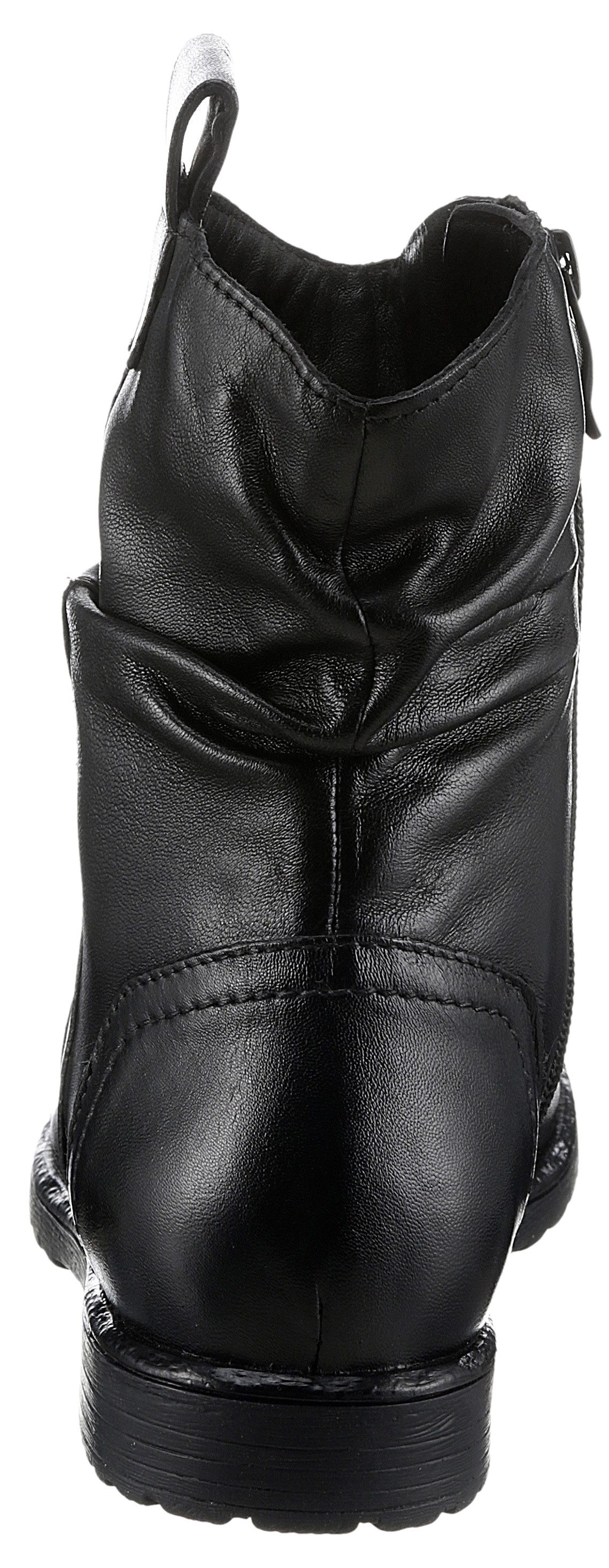 Ara LIVERPOOL Stiefelette Komfortschuh, Cowboyboots in Bequemweite G (weit) günstig online kaufen