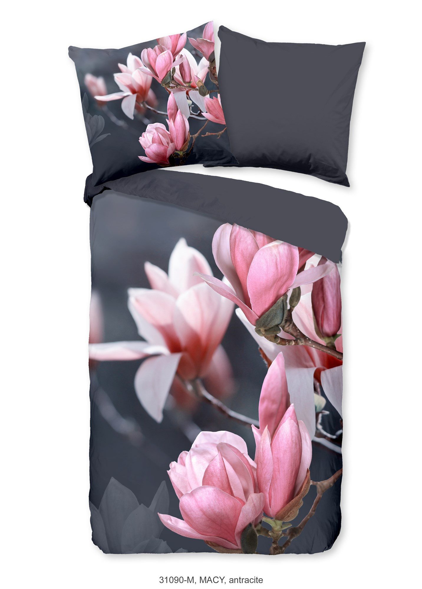 PURE luxury collection Bettwäsche Wendebettwäsche MACY günstig online kaufen
