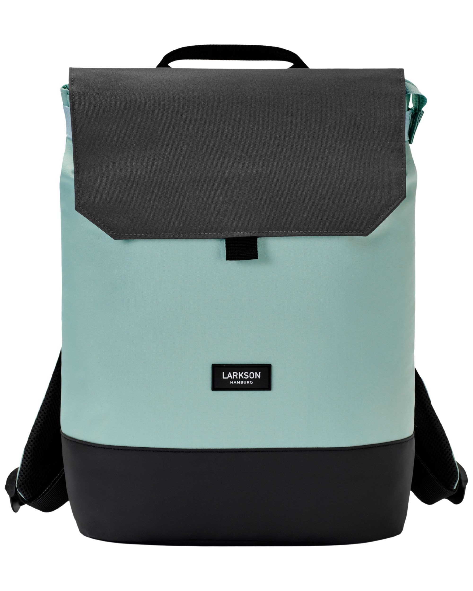 LARKSON Cityrucksack Nina Tagesrucksack für Damen (1-tlg), Damenrucksack mit 16 Zoll Laptopfach, Wasserabweisend