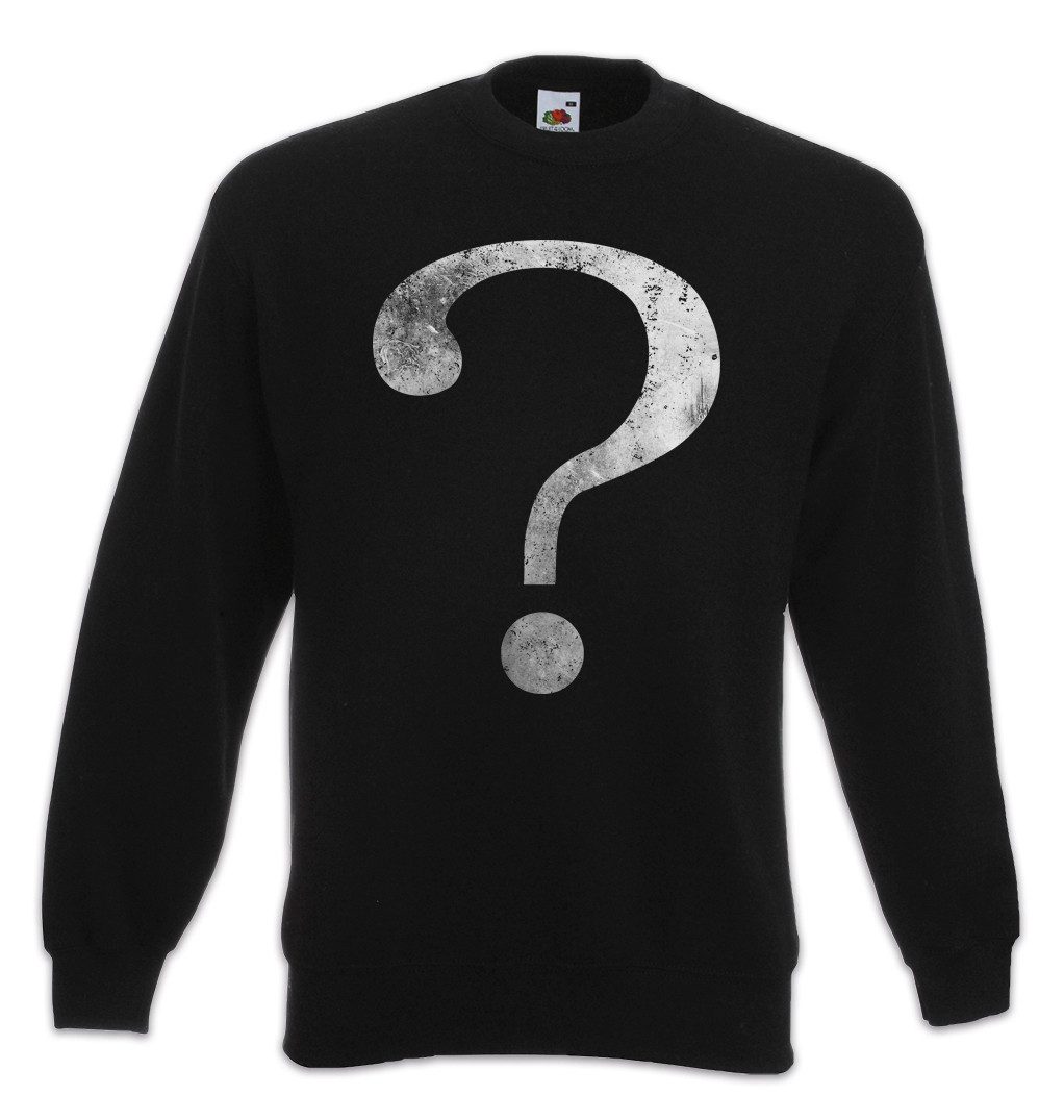 Sweatshirt Questionmark Sweatshirt Lehrer Fun Teacher Professor Nerd Geek Science