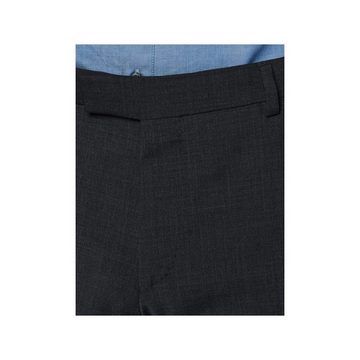 Strellson Stoffhose braun regular (1-tlg)