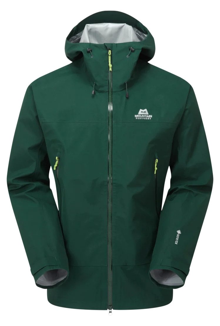 Mountain Equipment Regenjacke Saltoro mens jacket Pine