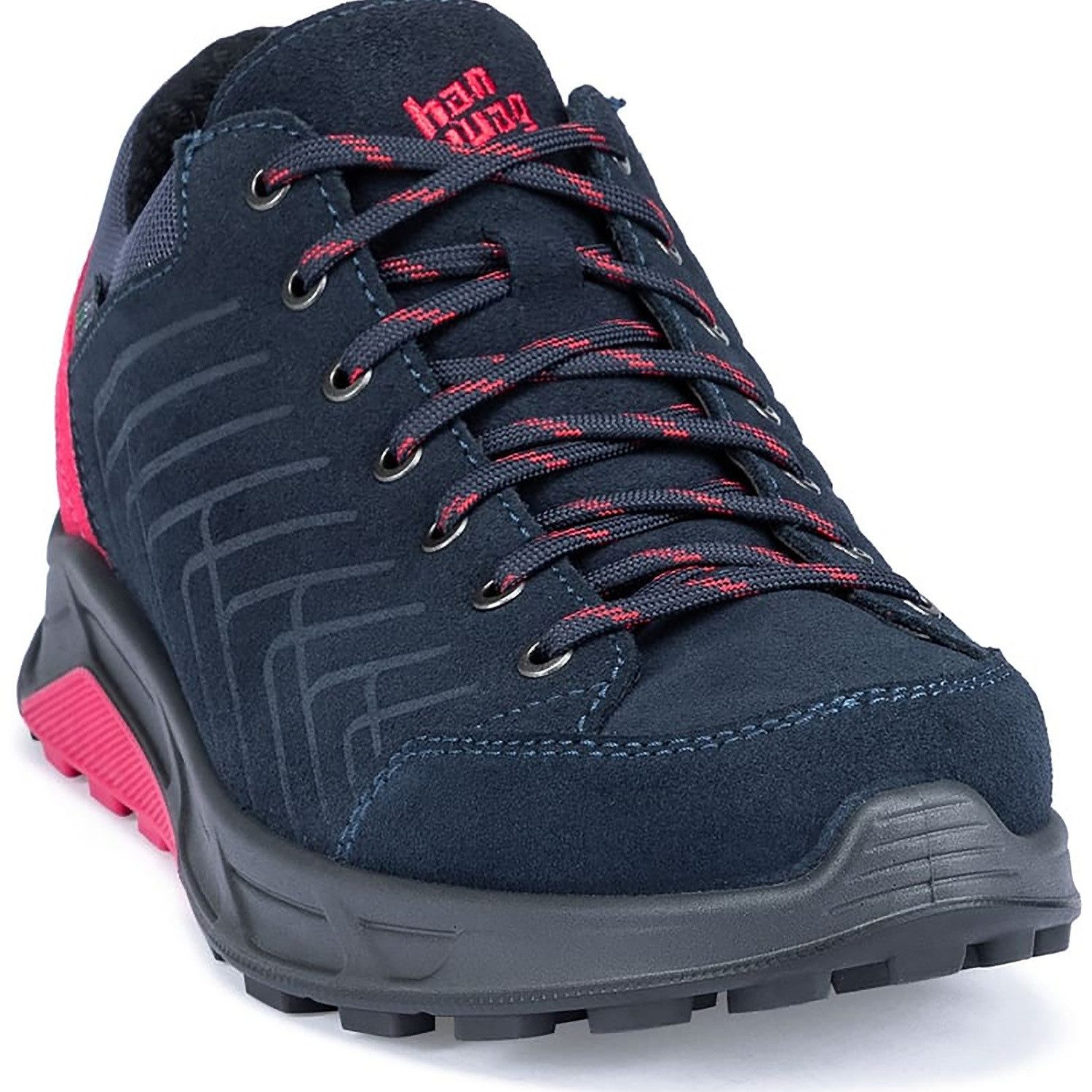 Hanwag Trekking-Halbschuhe W COASTLOW LADY Hikingschuh
