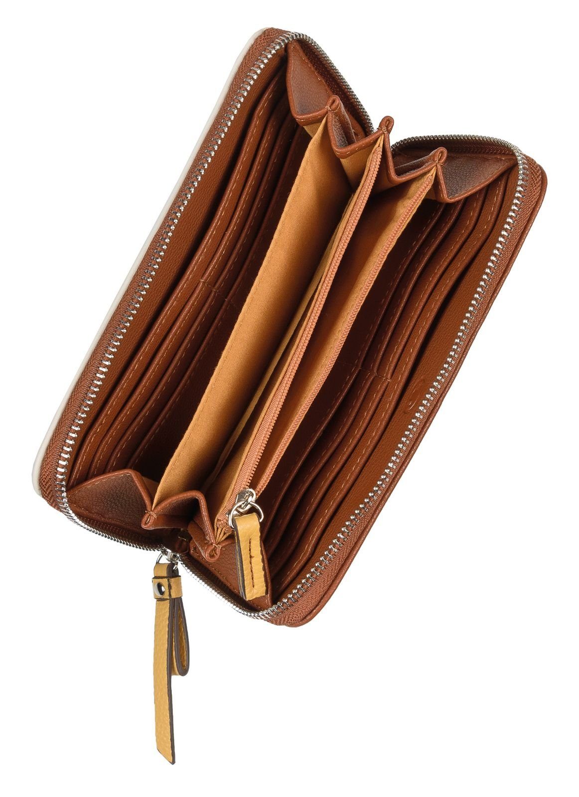 TOM TAILOR Geldbörse Jule günstig online kaufen