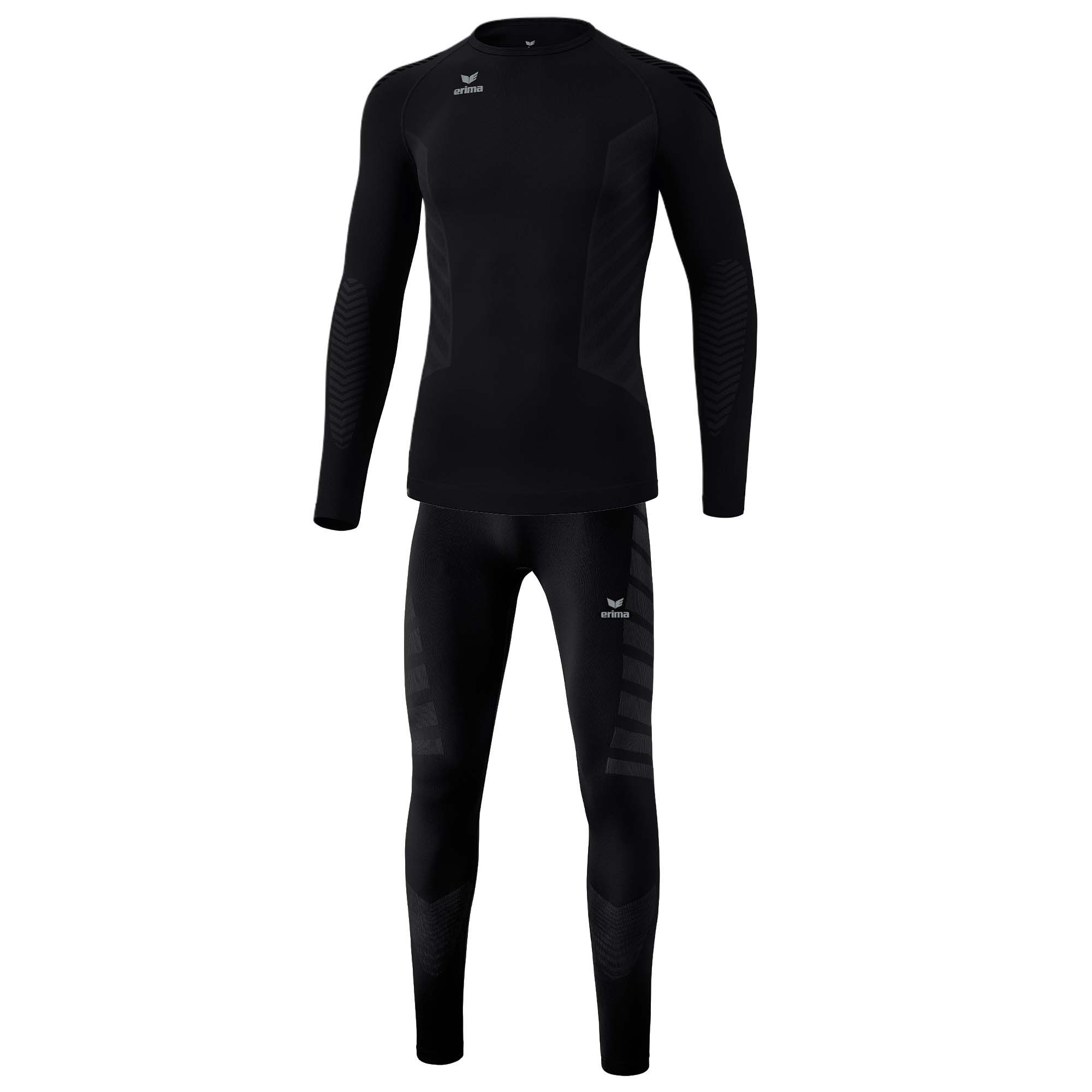 Erima Unterziehshirt erima Kinder Thermo-Unterwäsche Set Premium