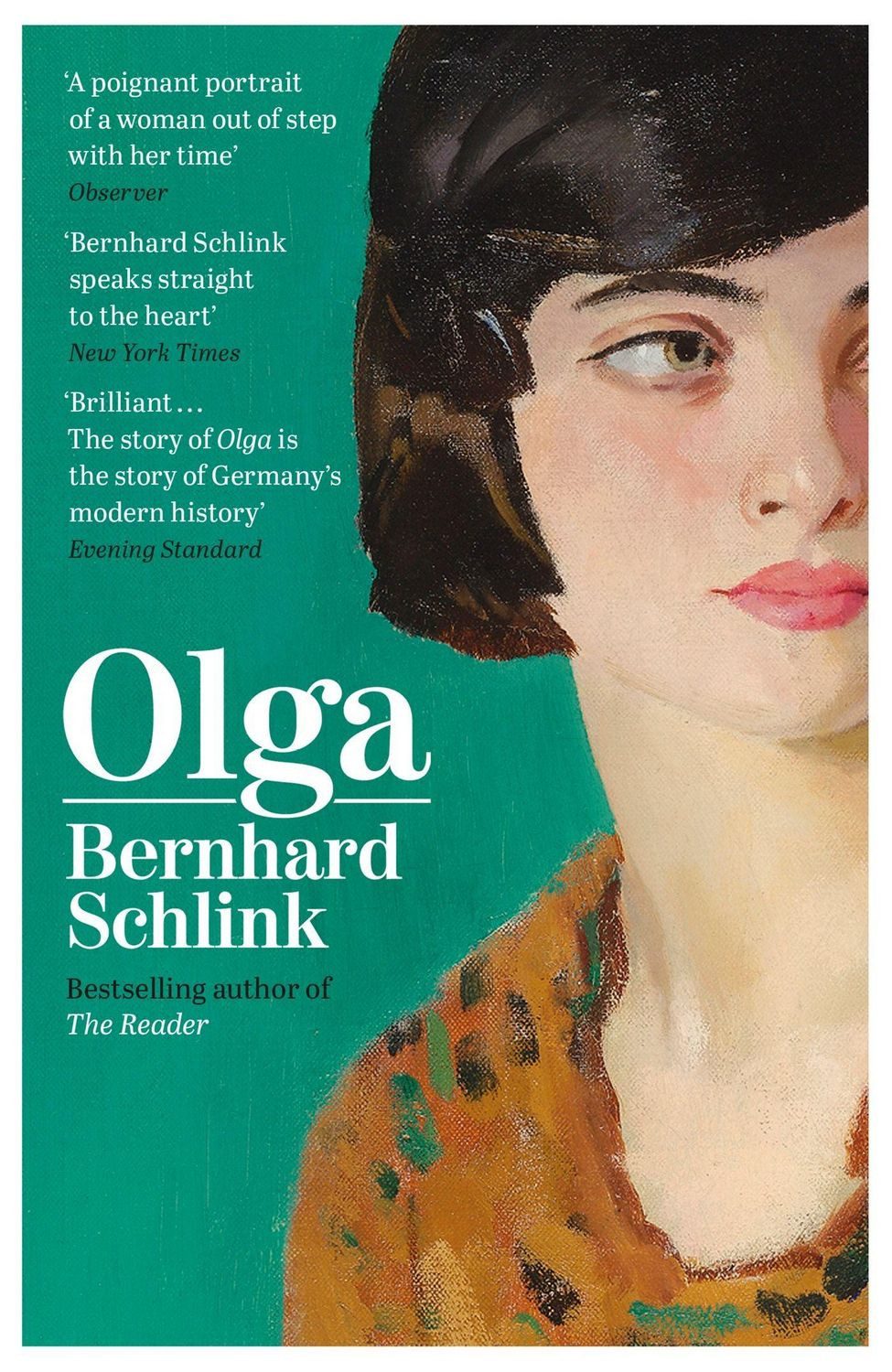 Olga / Bernhard Schlink