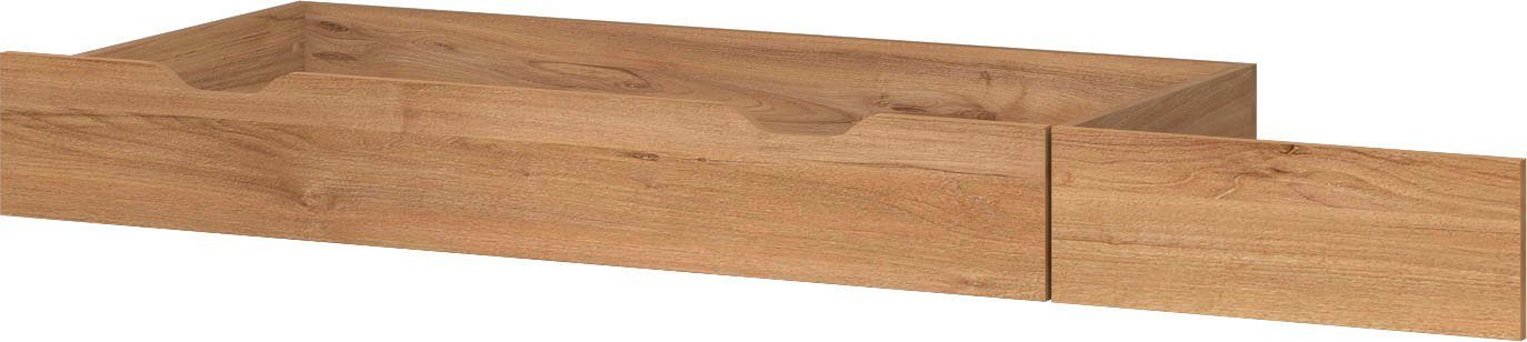 Home affaire Bettschubkasten "Gala, Schublade auf Rollen für ausreichend St günstig online kaufen