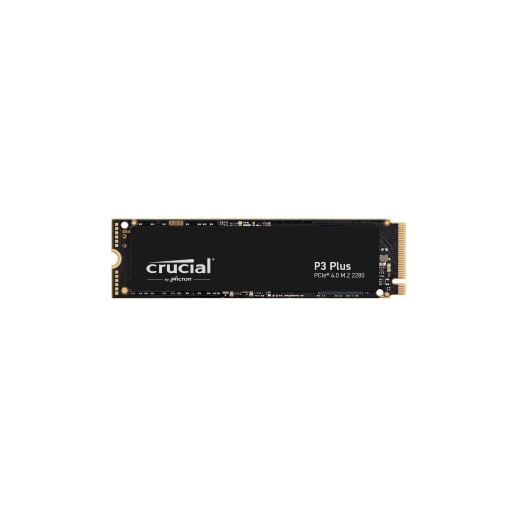 Crucial P3 Plus interne SSD