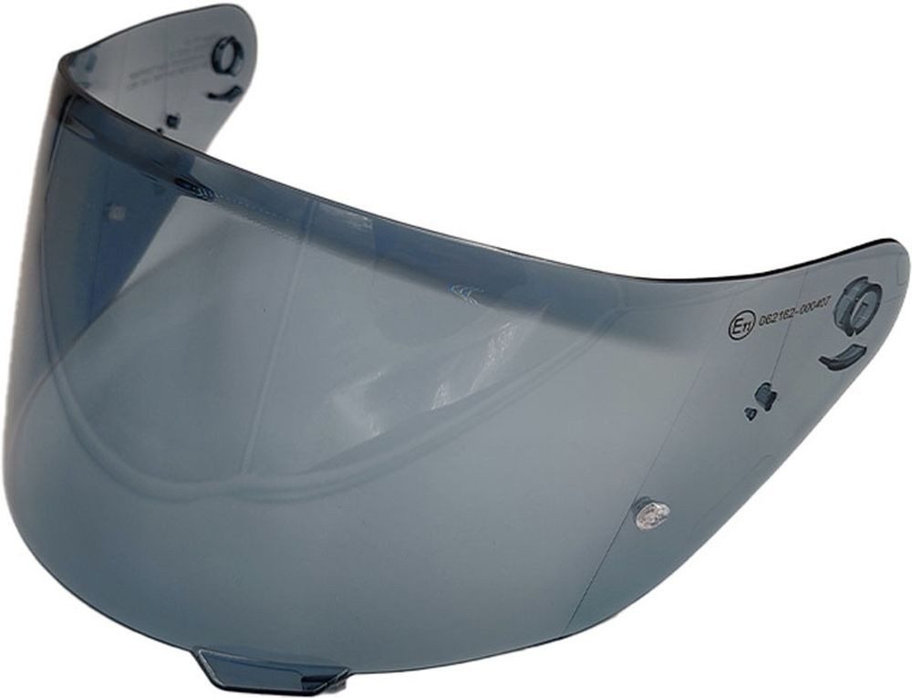 Sena Helmvisier Phantom Vorbereitet