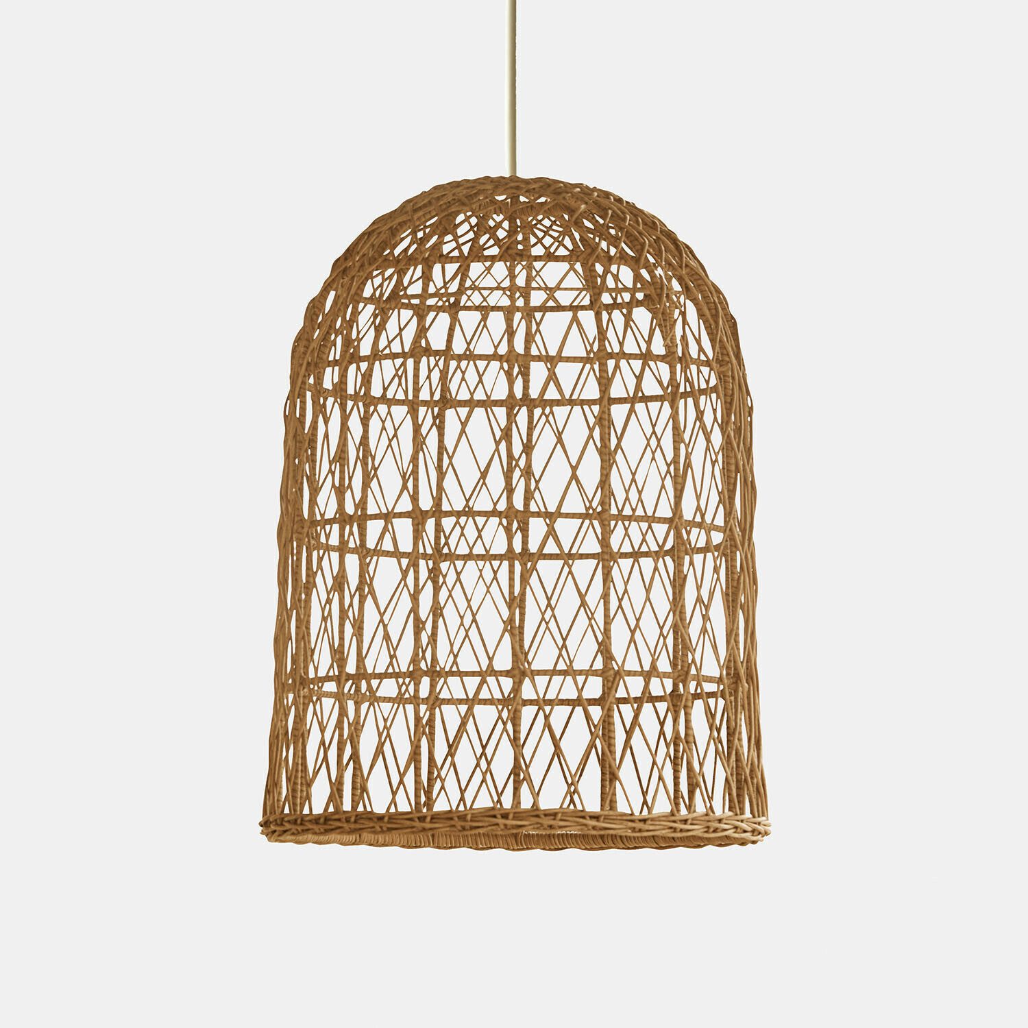 Mirabeau Lampenschirm Lampenschirm Durnelle braun