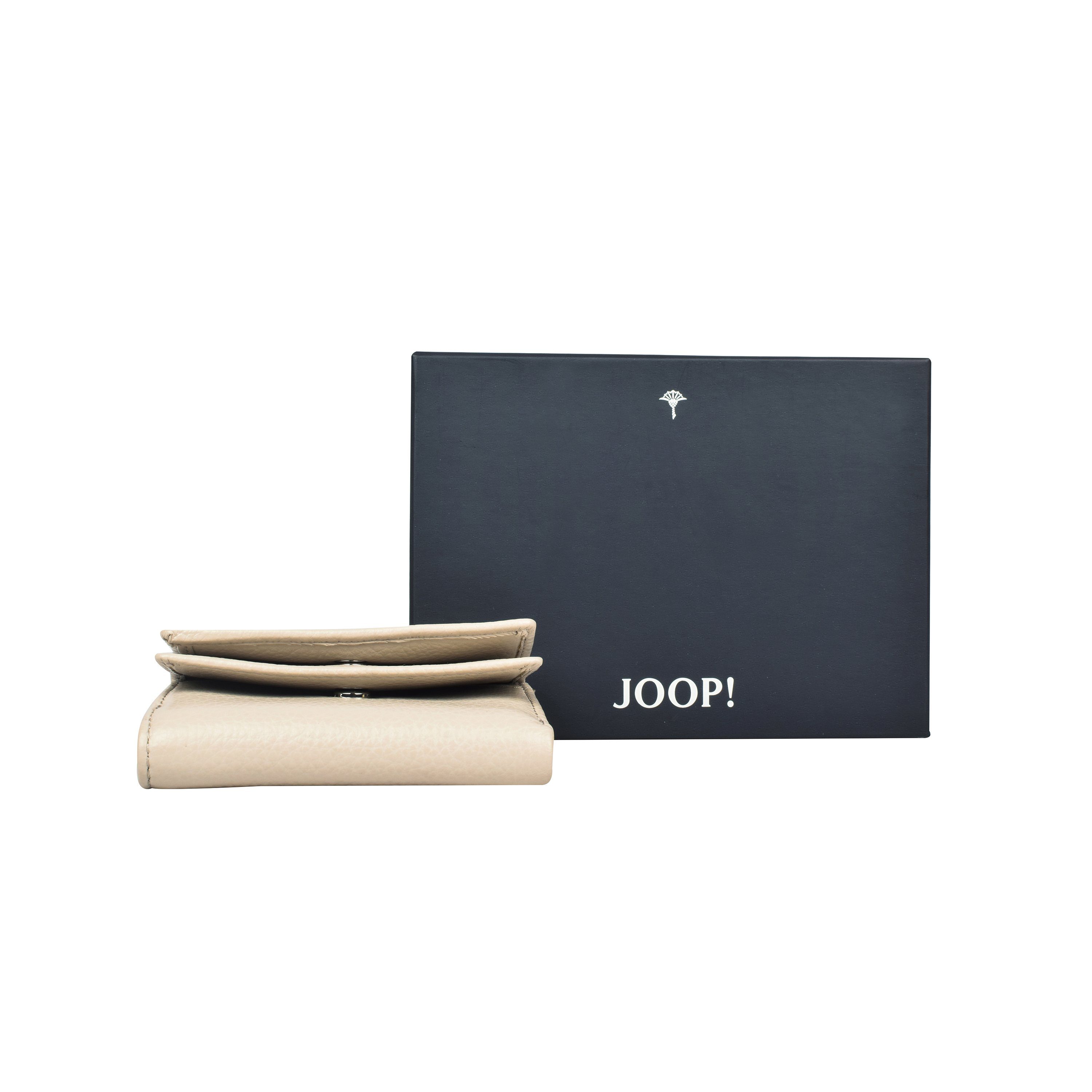 Joop! Geldbörse kein Set) (kein taupe Set