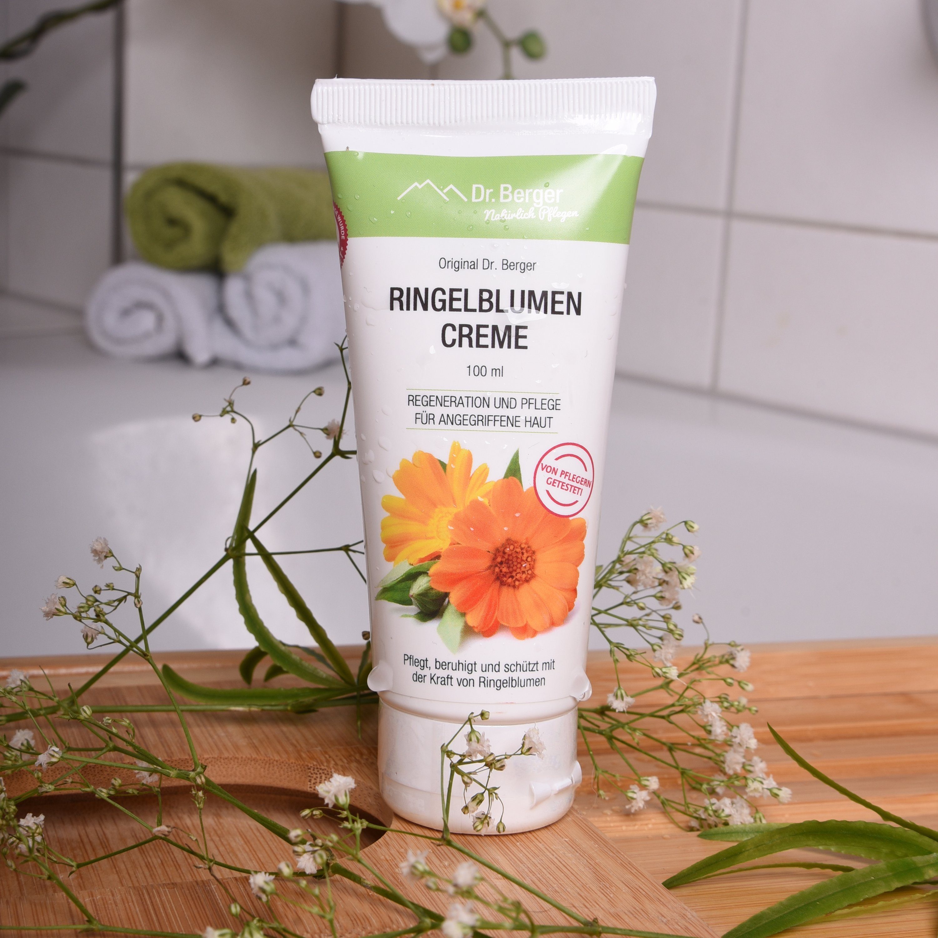 Dr. Berger Hautcreme Original Dr. Berger Ringelblumencreme 100 ml