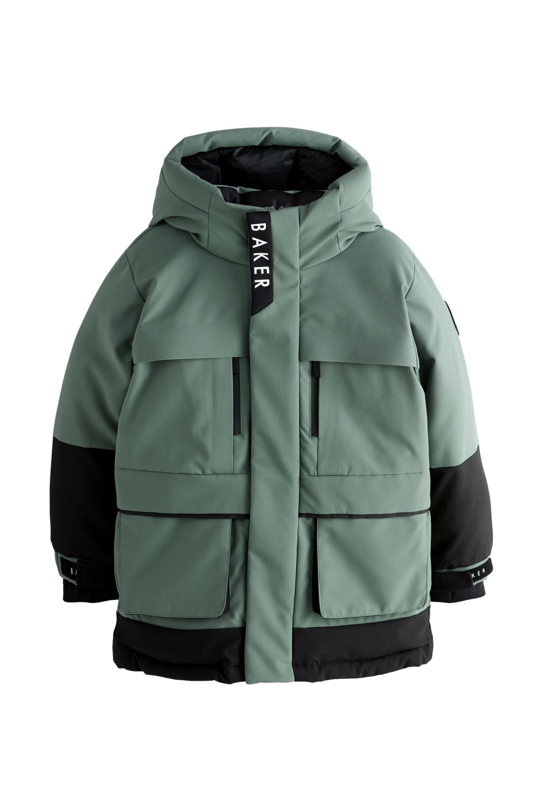 Baker by Ted Baker Parka Baker günstig online kaufen