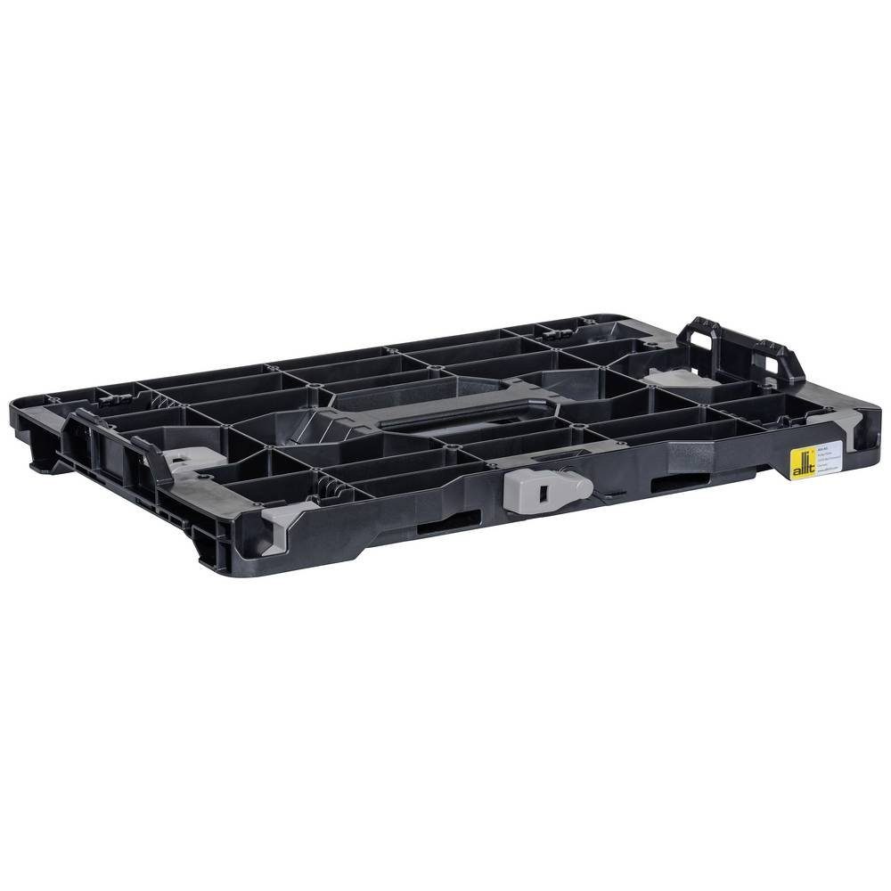 Allit Transportbehälter Multi-Adapter Platte für EuroPlus MetaBox 454490