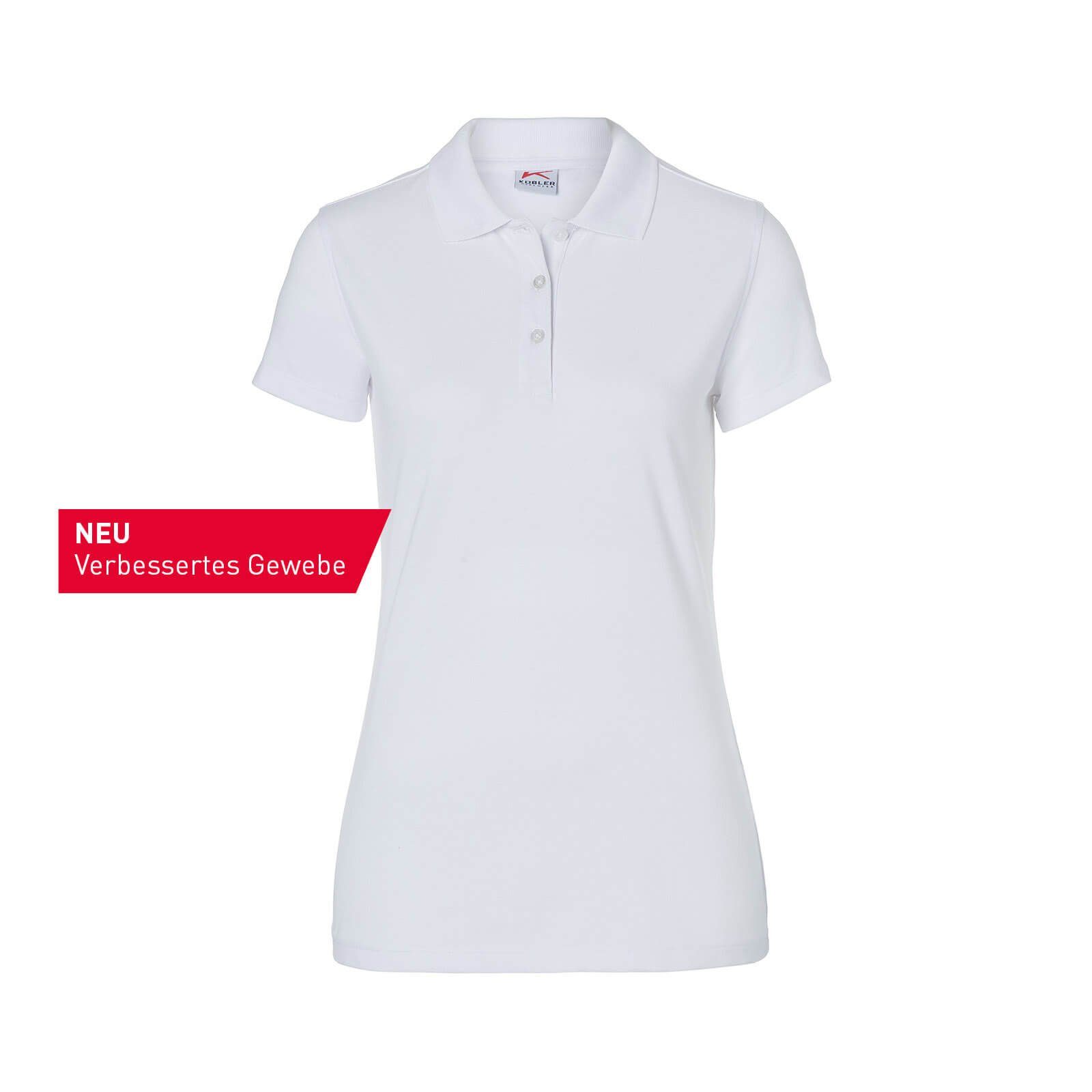 Kübler Poloshirt Kübler Shirts Polo Damen günstig online kaufen