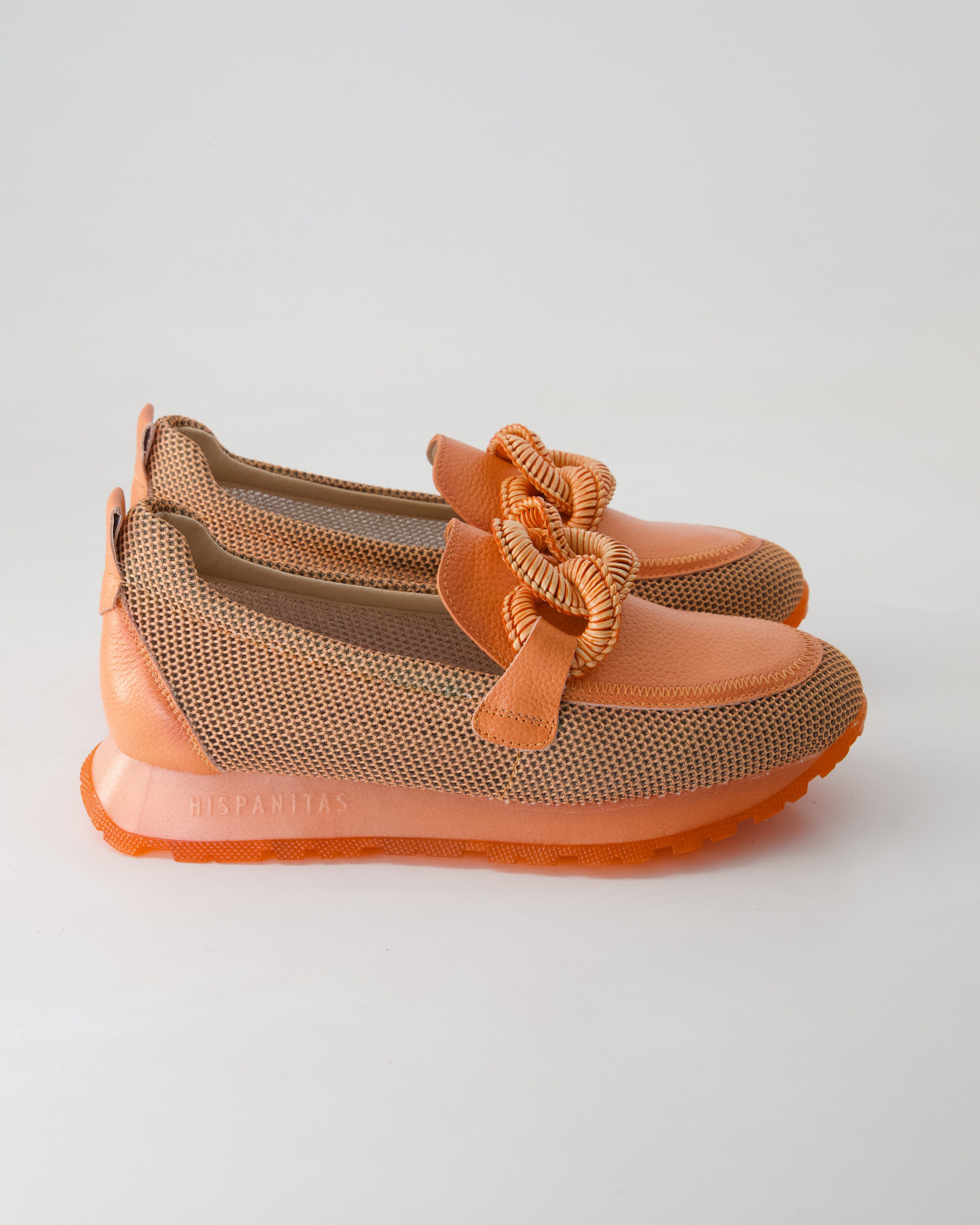 Hispanitas Hv254065 Slip-On Sneaker Obermaterial: Leder günstig online kaufen