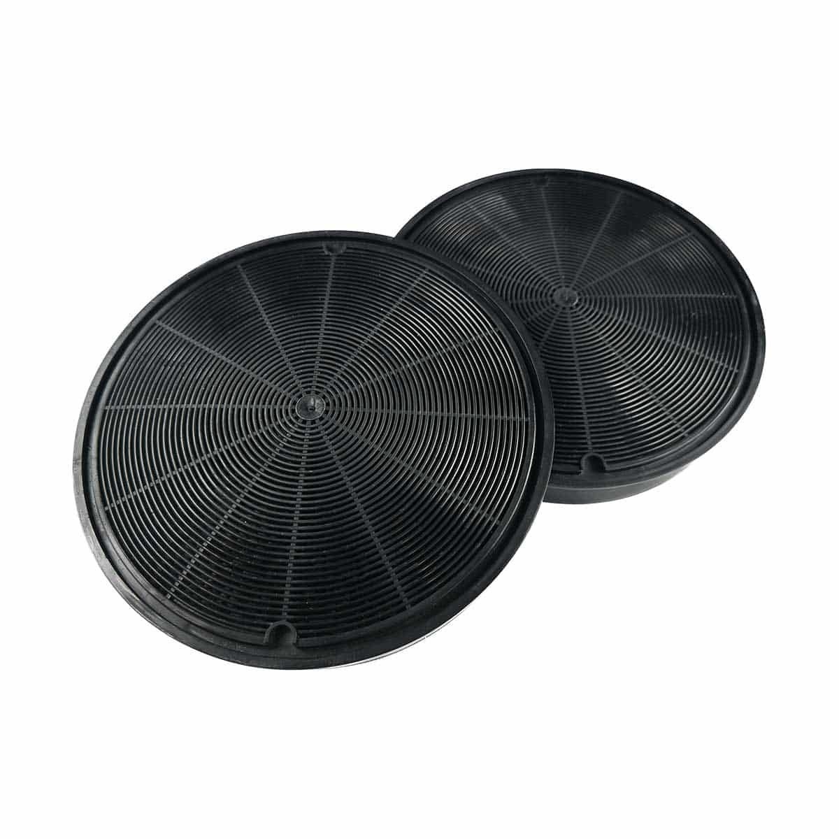 Aktivkohlefilter für AEG EFF62 / E3CFF62 (2 Stück)