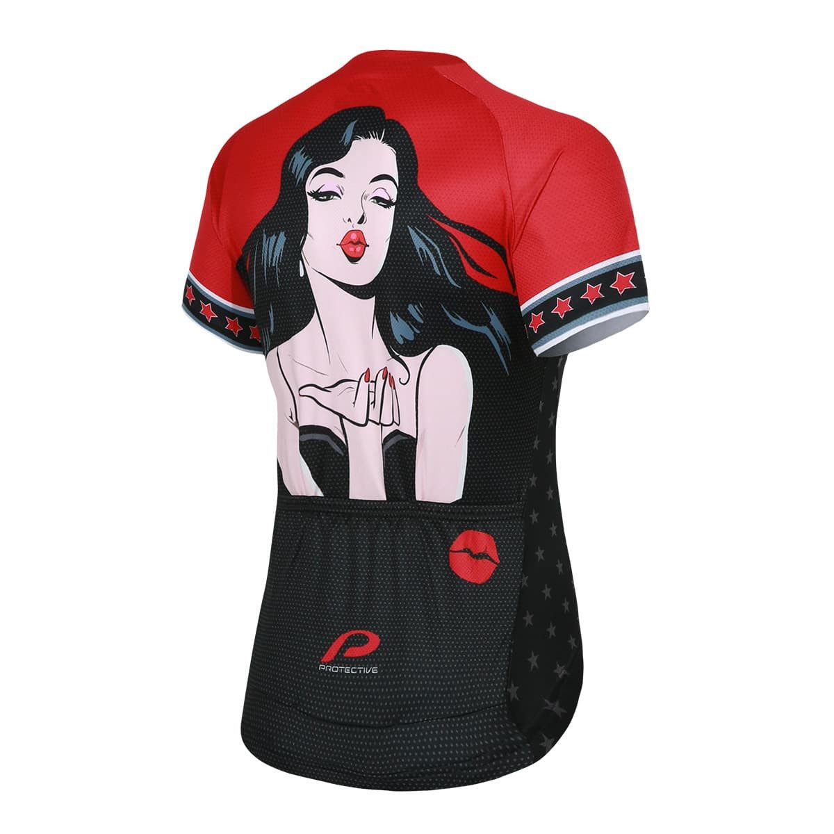 Protective Radtrikot Trikot Damen P-Sweet Jane