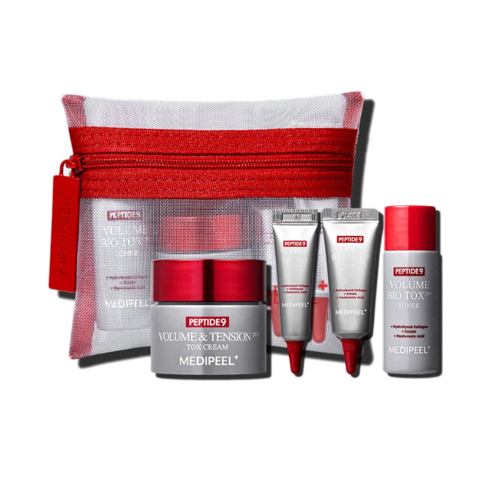 Medi-Peel Körperpflegemittel MEDI-PEEL, Peptide 9 Volume Bio Tox Trial Kit