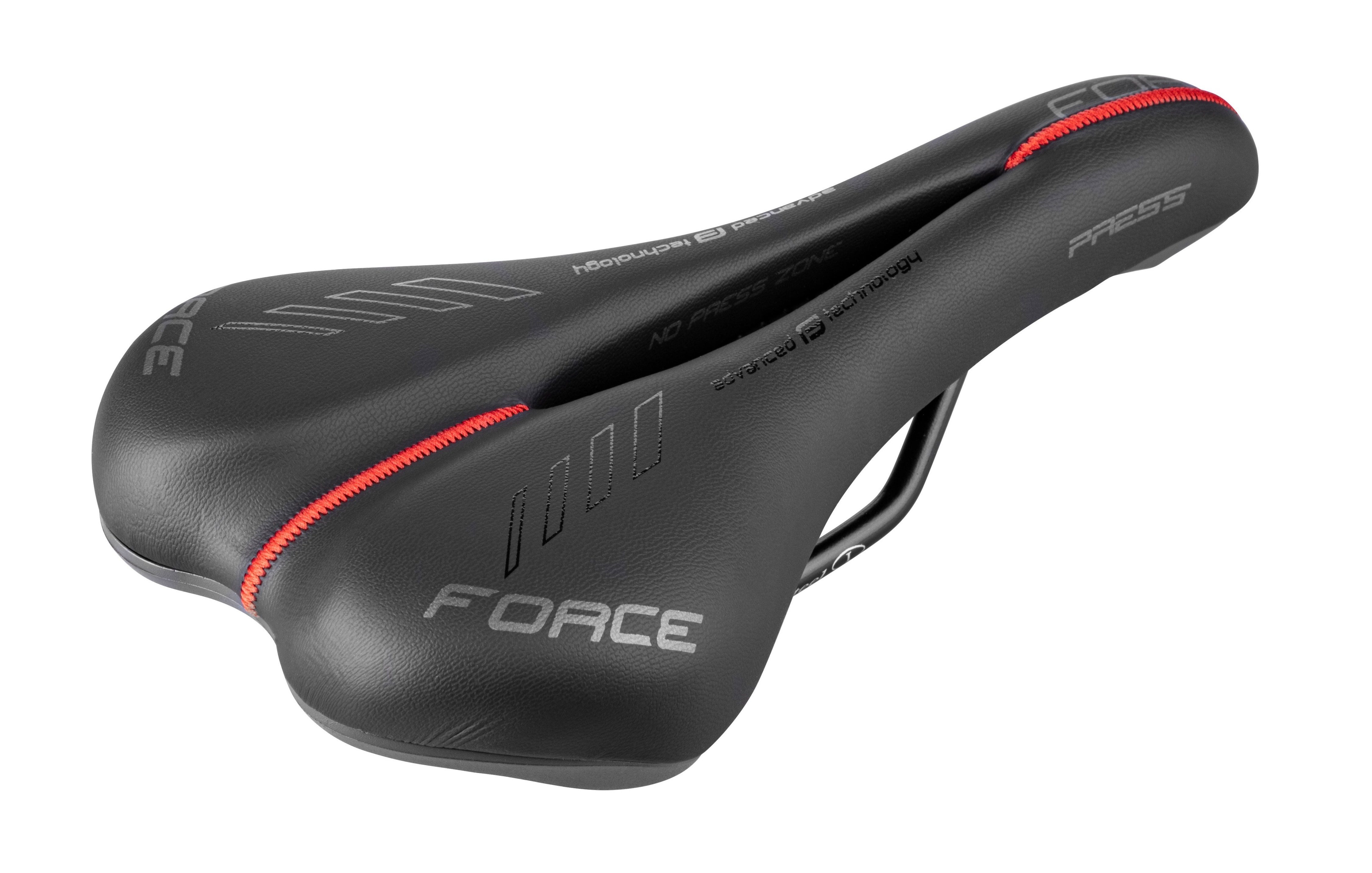 PRESS FORCE FORCE Sattel Fahrradsattel