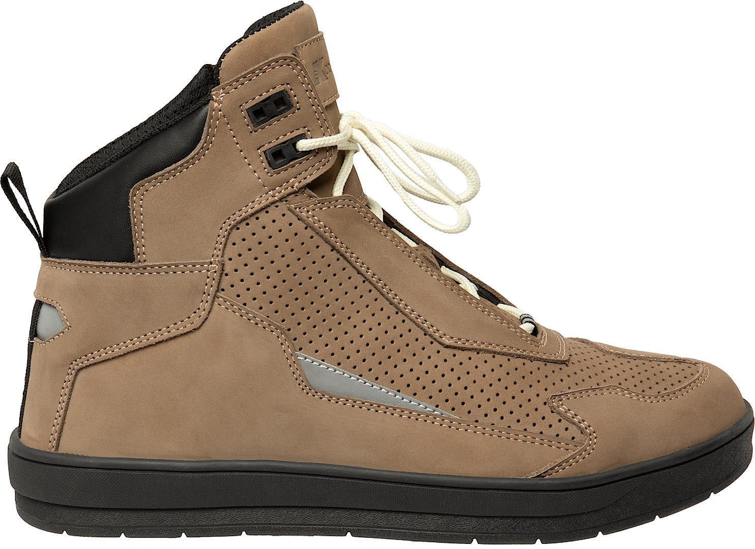 Kochmann Boots Corso Perforierte Motorradschuhe Motorradstiefel perforiert