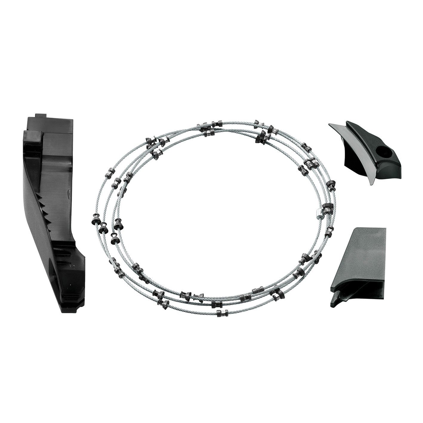 Mafell Elektrowerkzeug-Set Mafell Sägeseil DSS-SR, inkl. 2 Radräumer (Räumer und Räumer unten)