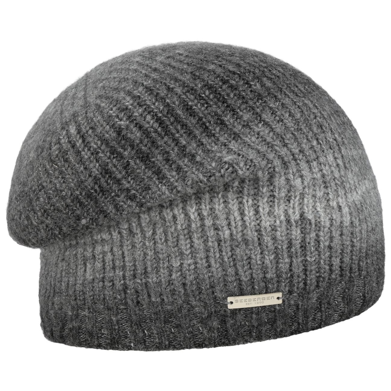 Seeberger Beanie (1-St) Mütze mit Futter