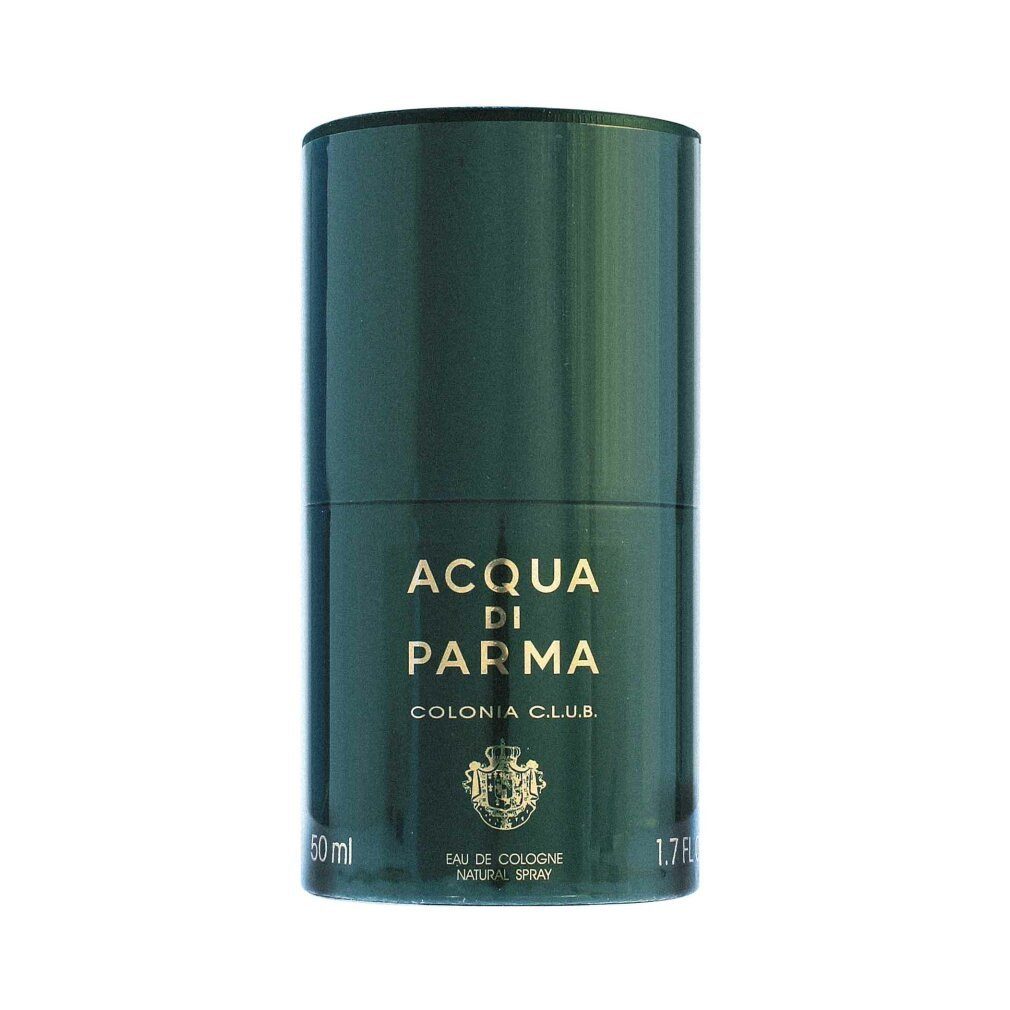 Acqua di Parma Körperpflegeduft Herrenparfüm Colonia C.L.U.B. 50 ml