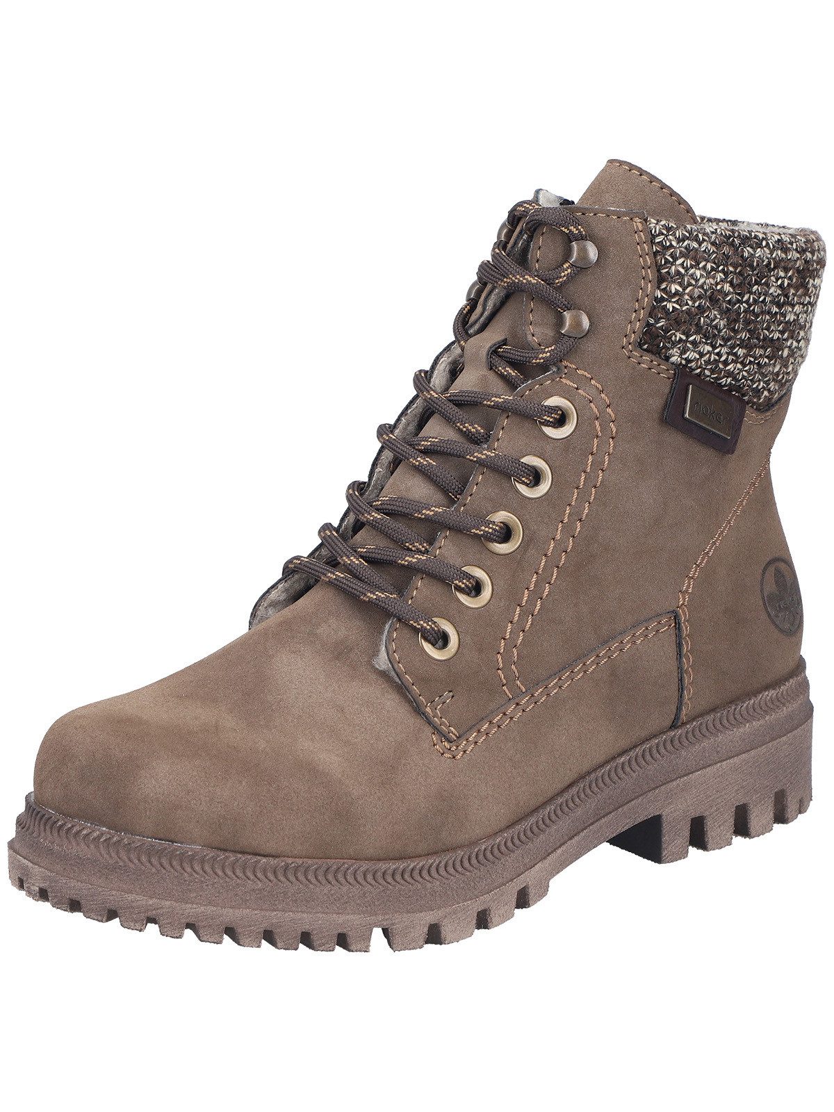 Rieker Y7621-25 Rieker Stiefelette Winterstiefel
